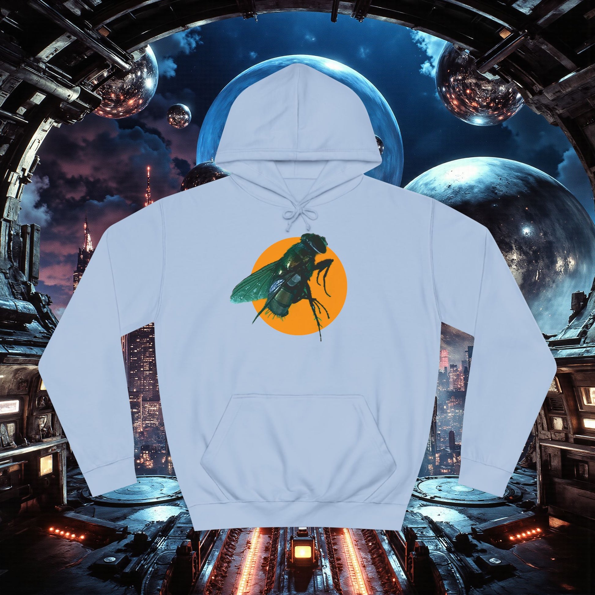 College Hoodie | Election Day