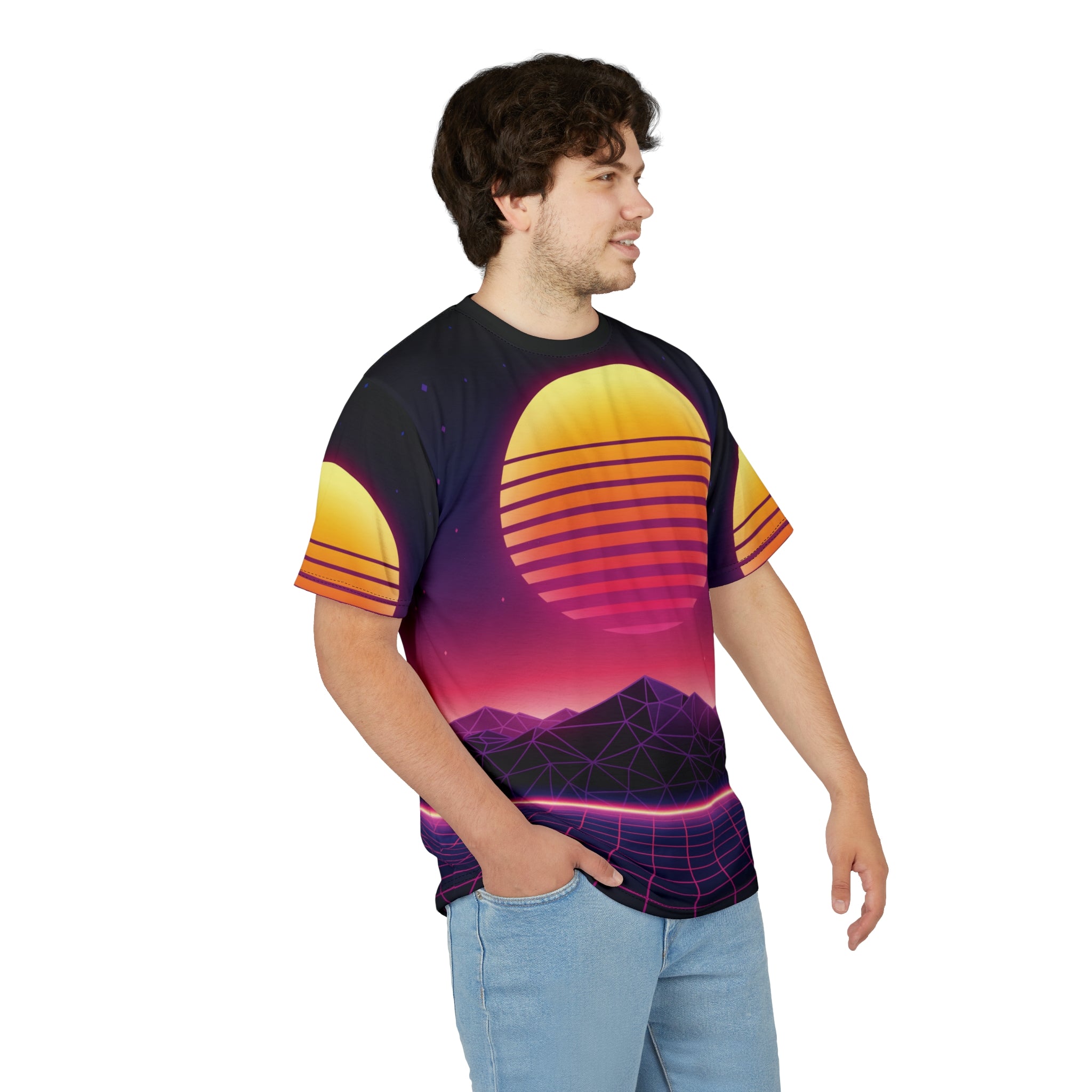AOP Shirt | Death Matrix