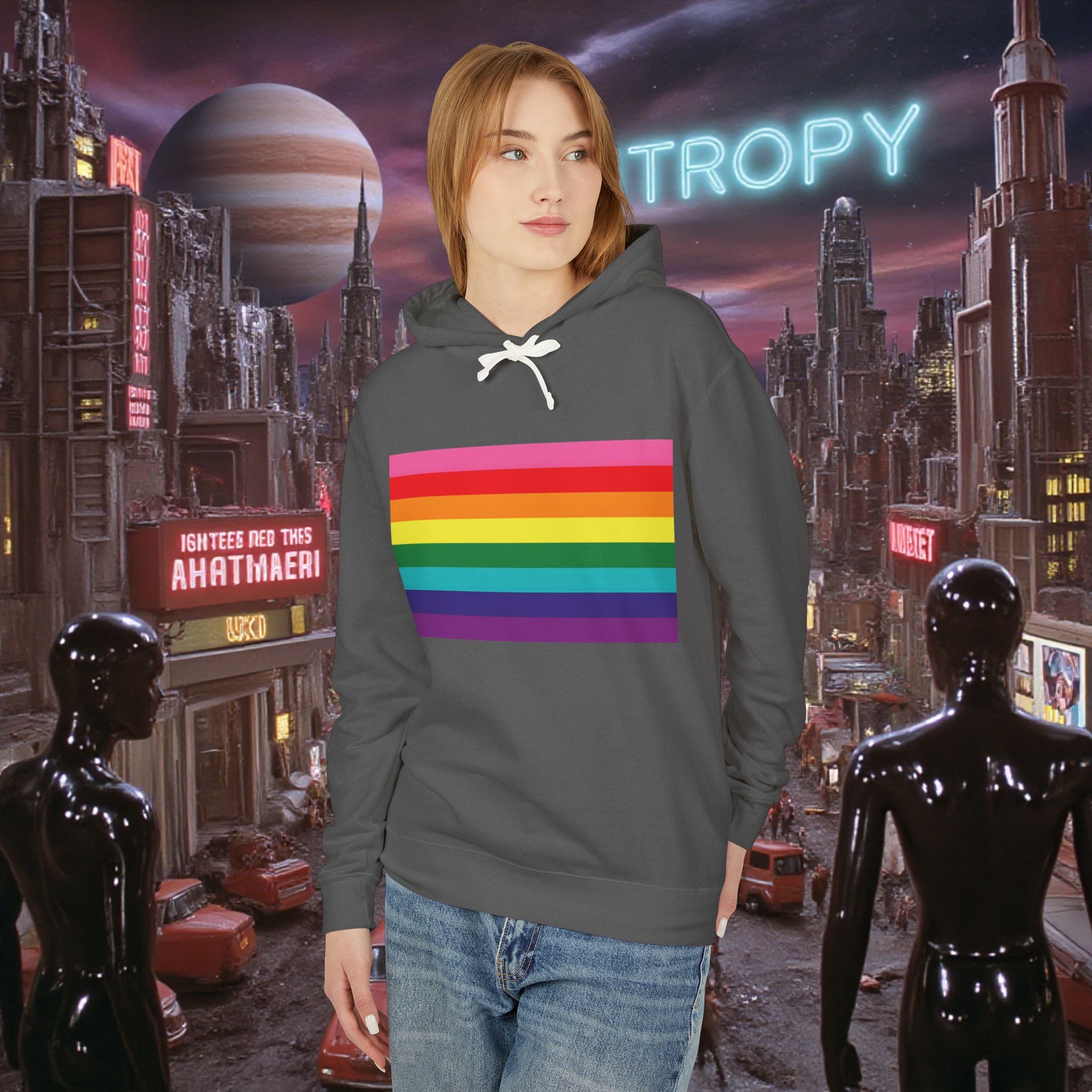 Hoodie Sweatshirt | Pride