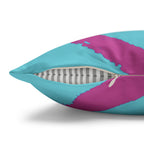Pillow Case | Faux Suede | Galaxy Destiny