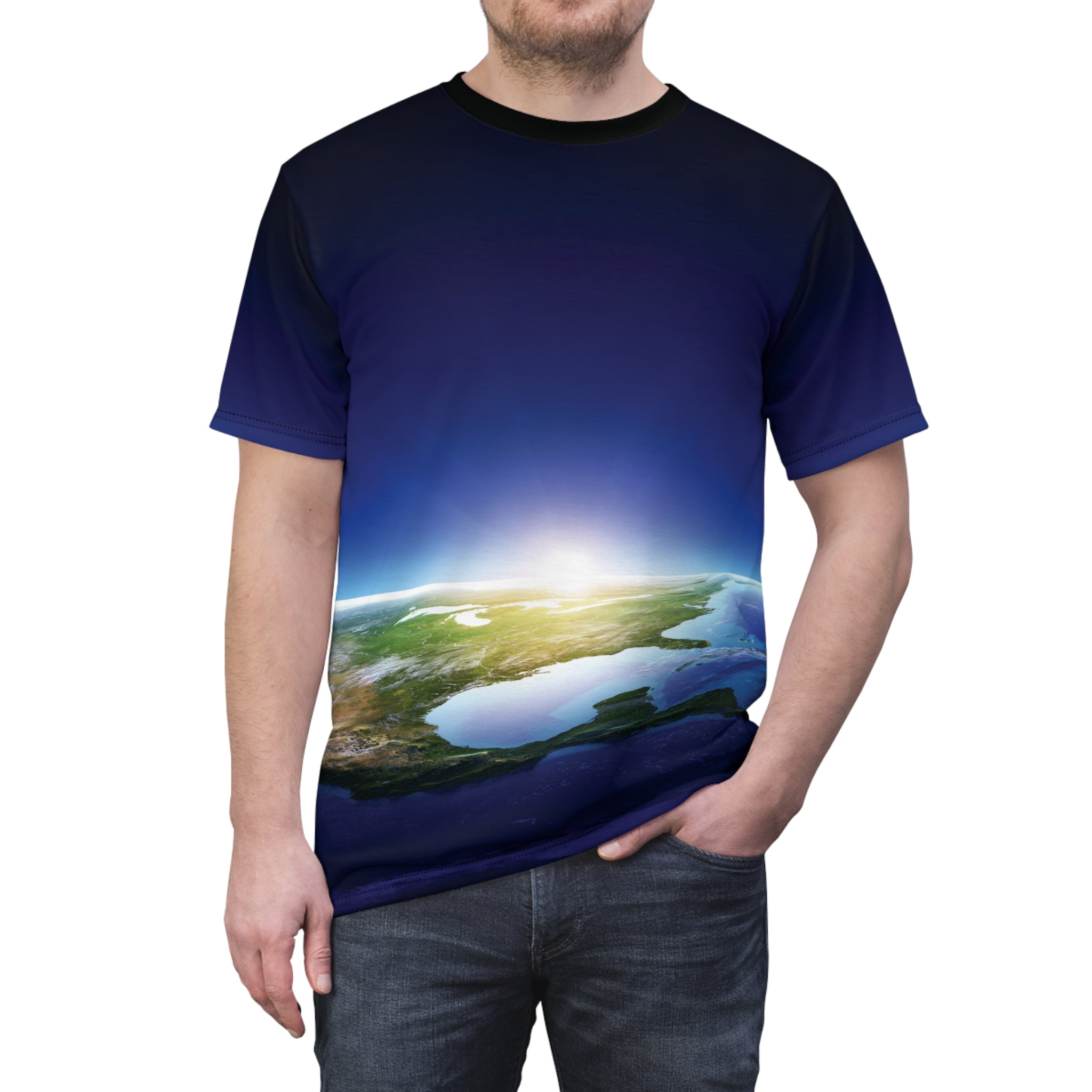 AOP Shirt | Earth 2