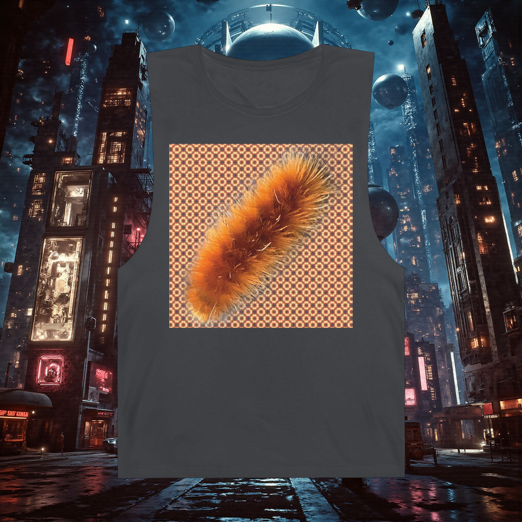 Muscle Tank | The Spicy Worm