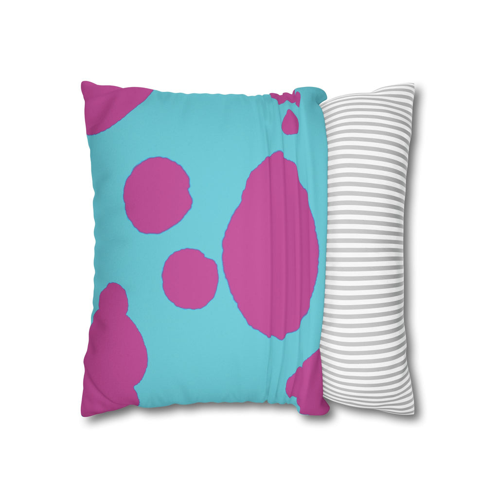 Pillow Case | Faux Suede | Galaxy Creation