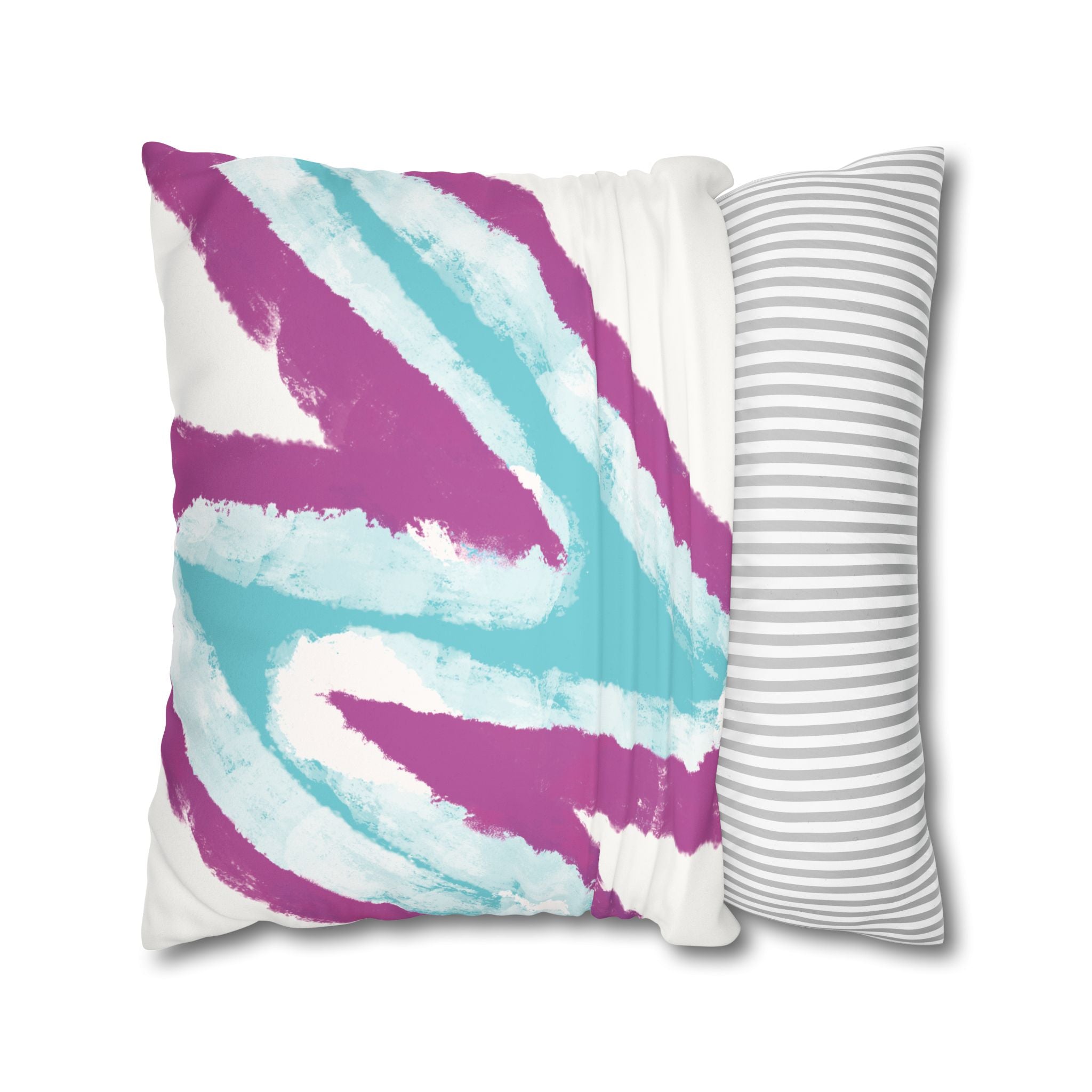 Pillow Case | Faux Suede | Z