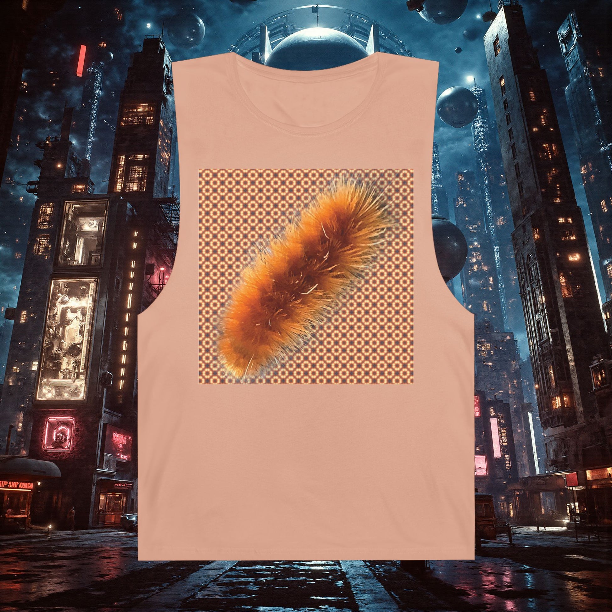 Muscle Tank | The Spicy Worm