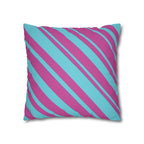 Pillow Case | Faux Suede | Galaxy Novel
