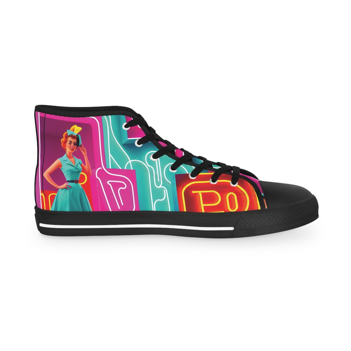 Sneakers | Neon 1950 June