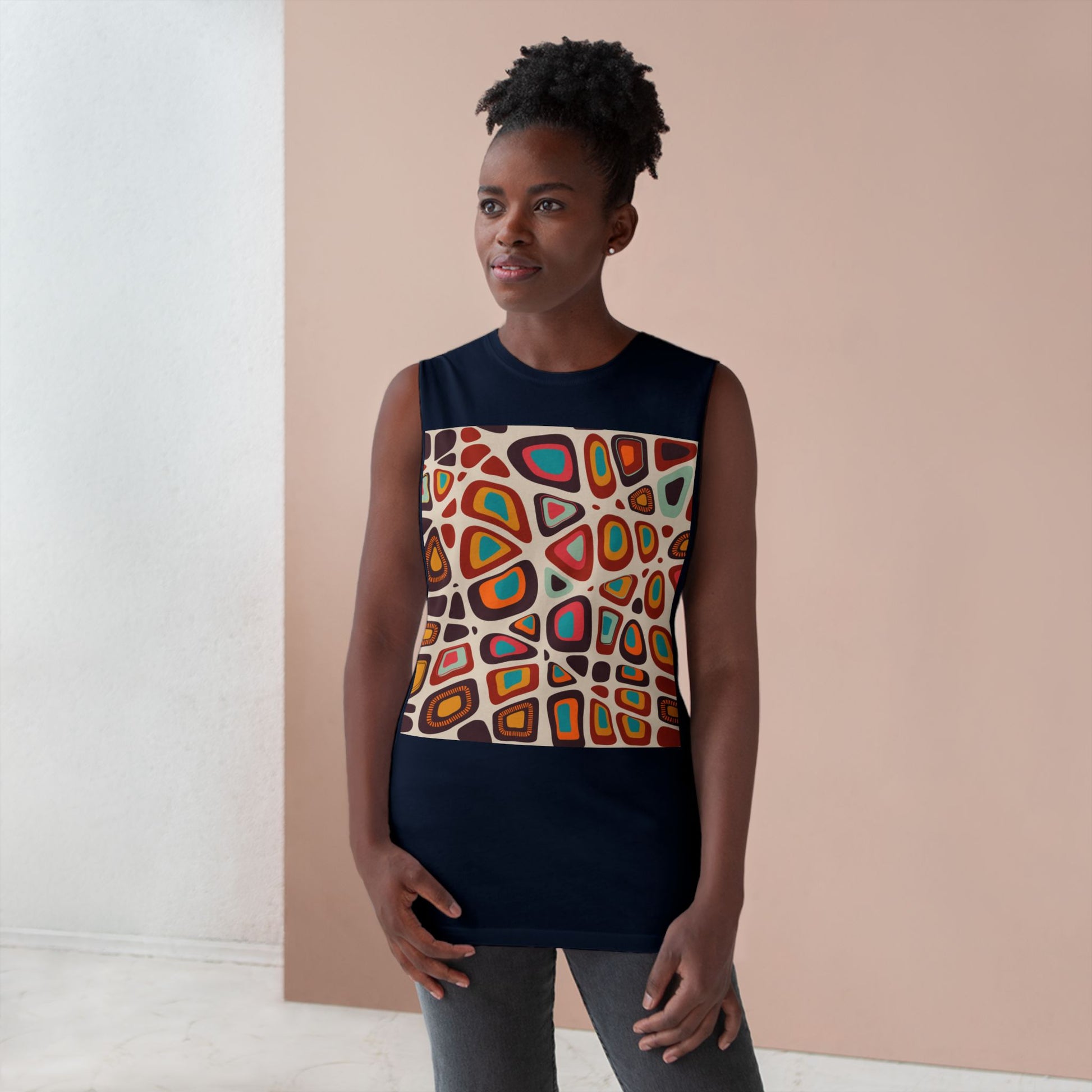 Muscle Tank | Vintage 61