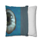 Pillow Case | Faux Suede | Matte Eye
