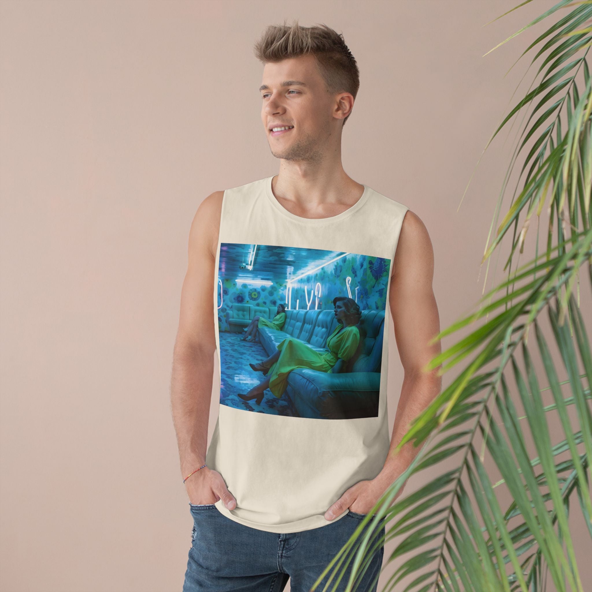 Muscle Tank | The Apocalypse of Dying