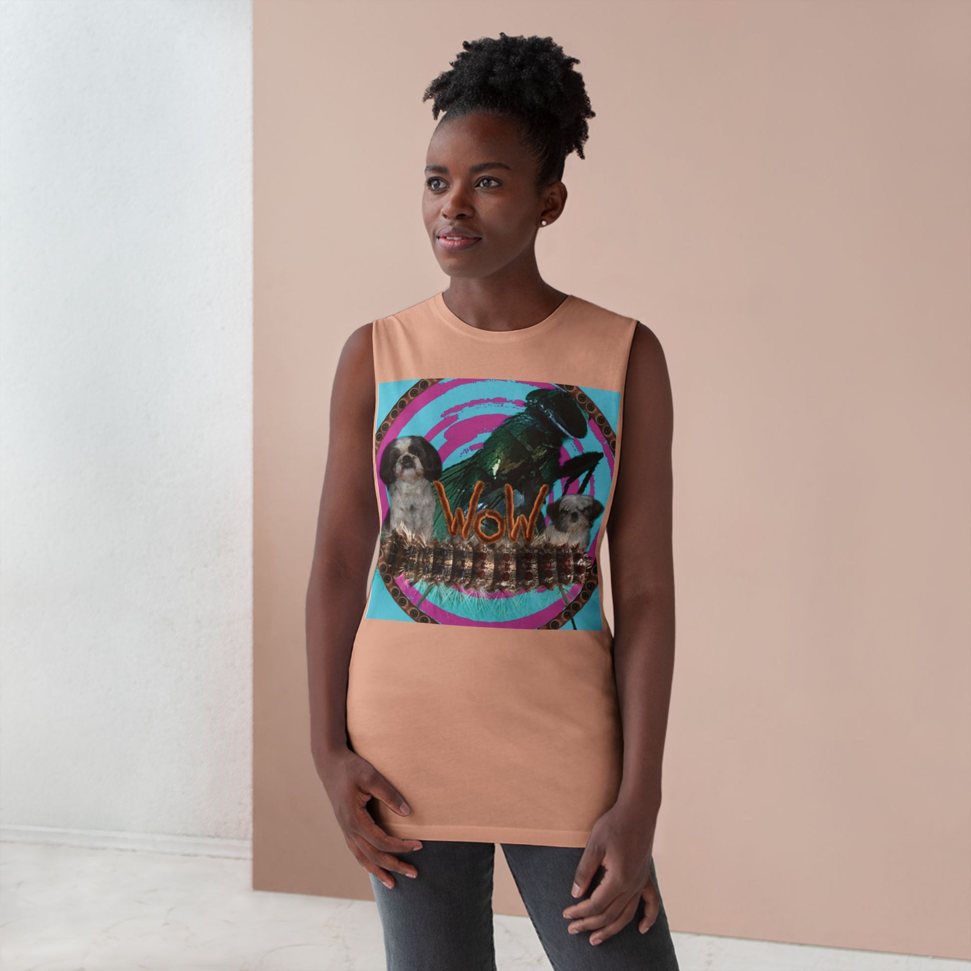 Muscle Tank | Mother Bug