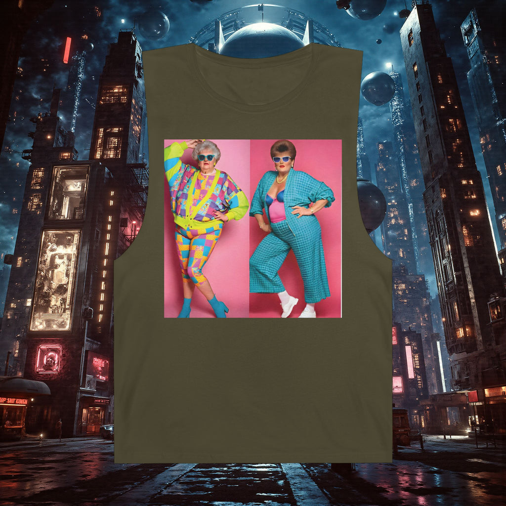 Muscle Tank | Grandma Jean