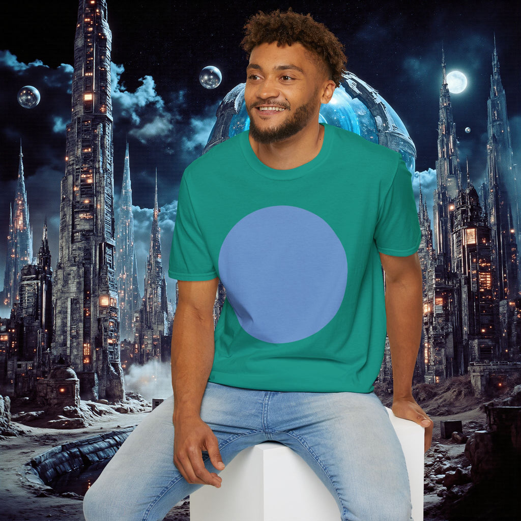T-Shirt | Blue