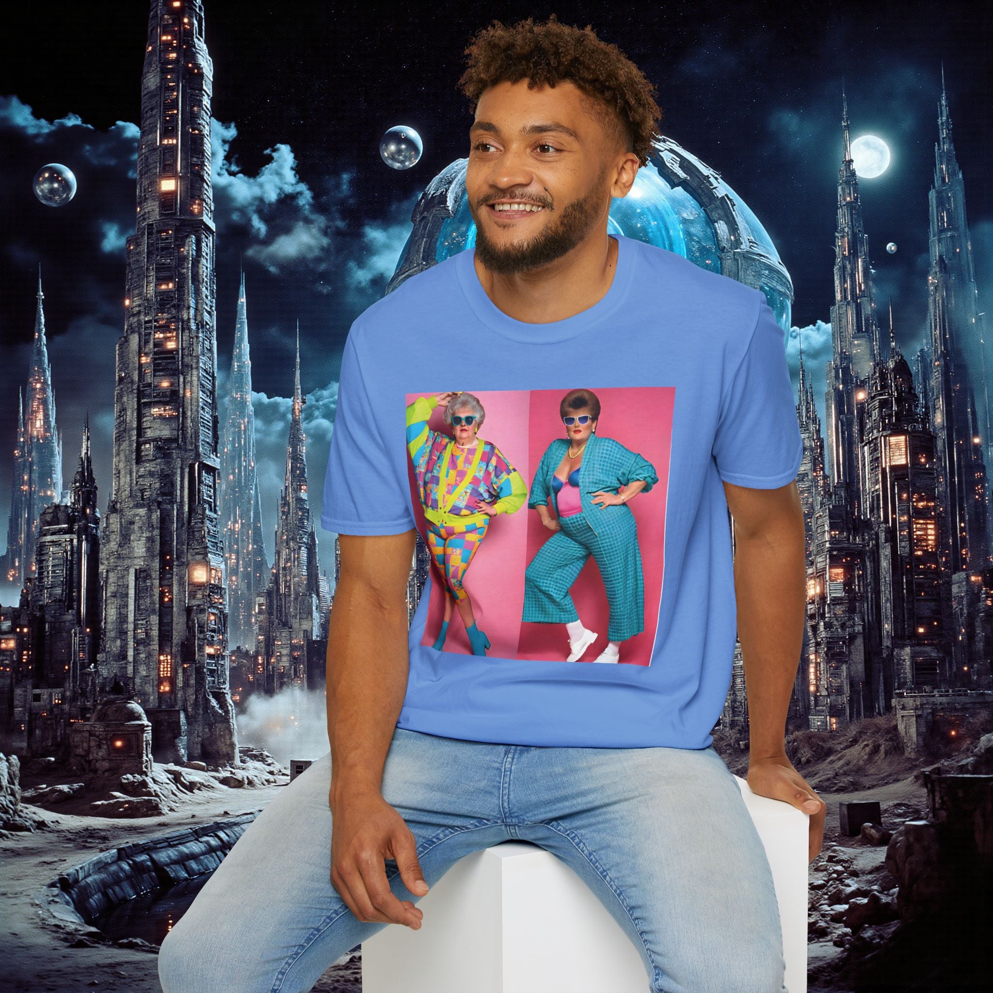 T-Shirt | Grandma Jean