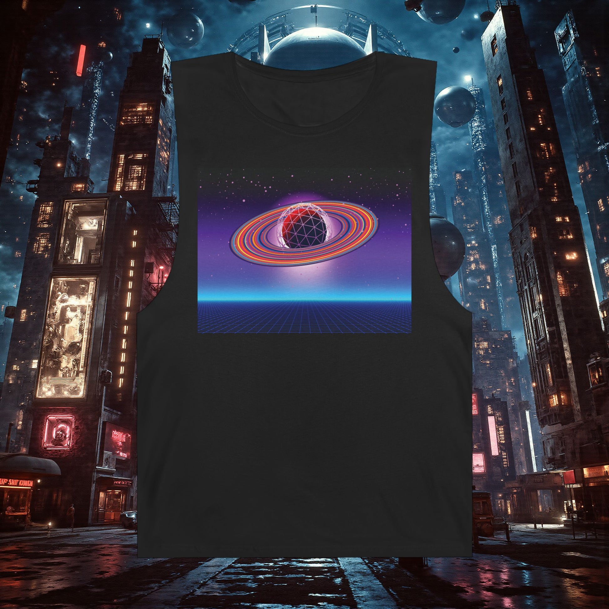 Muscle Tank | Homebound