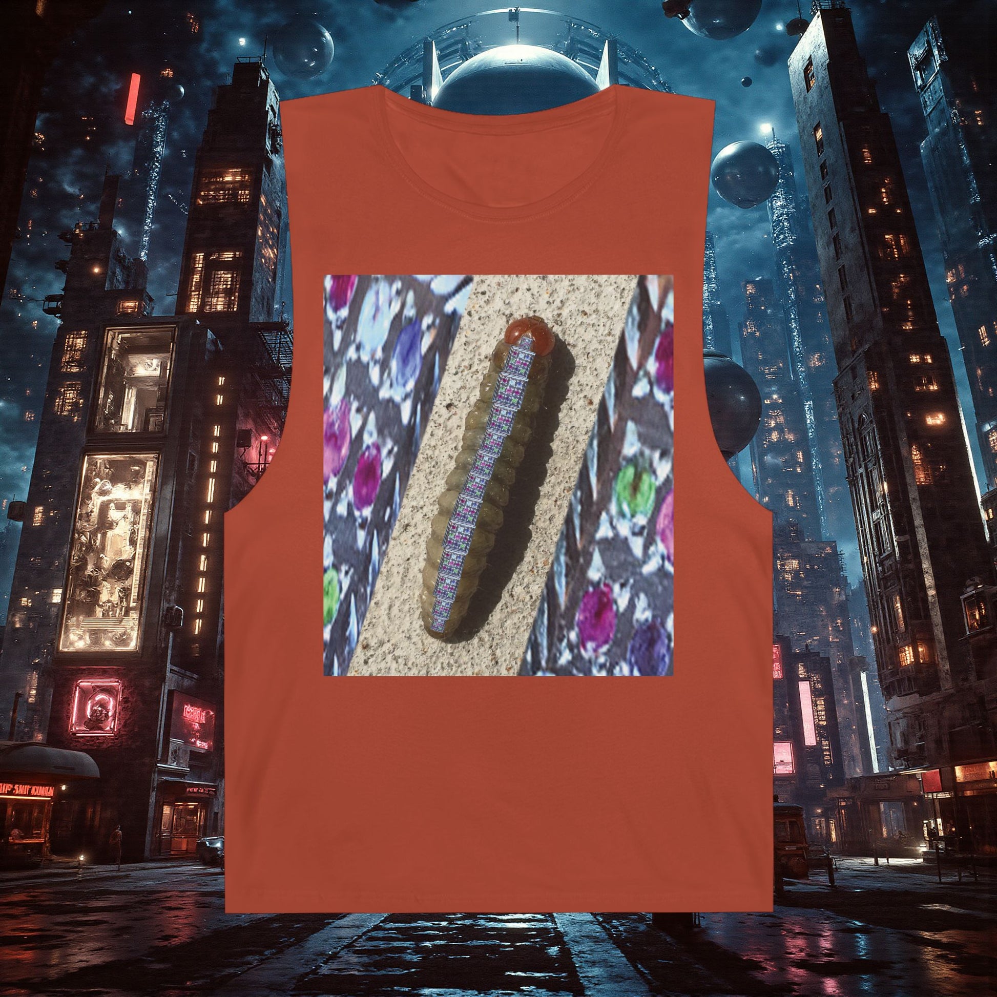 Muscle Tank | Ring Wormed