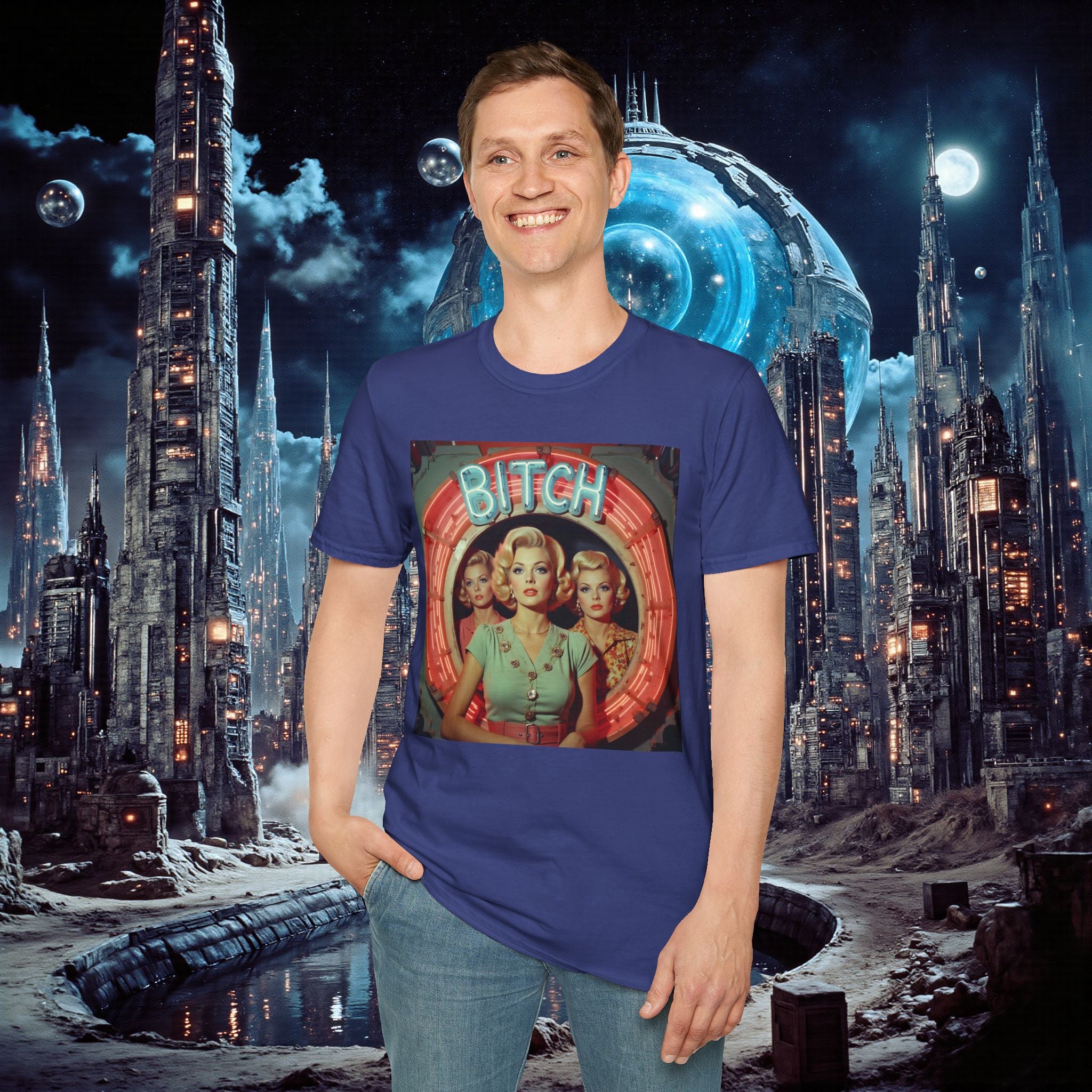 T-Shirt | Bitch
