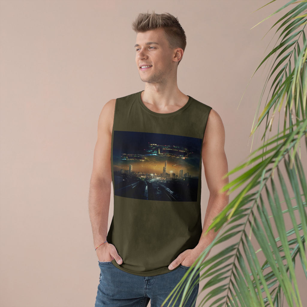 Muscle Tank | Occupation Earth