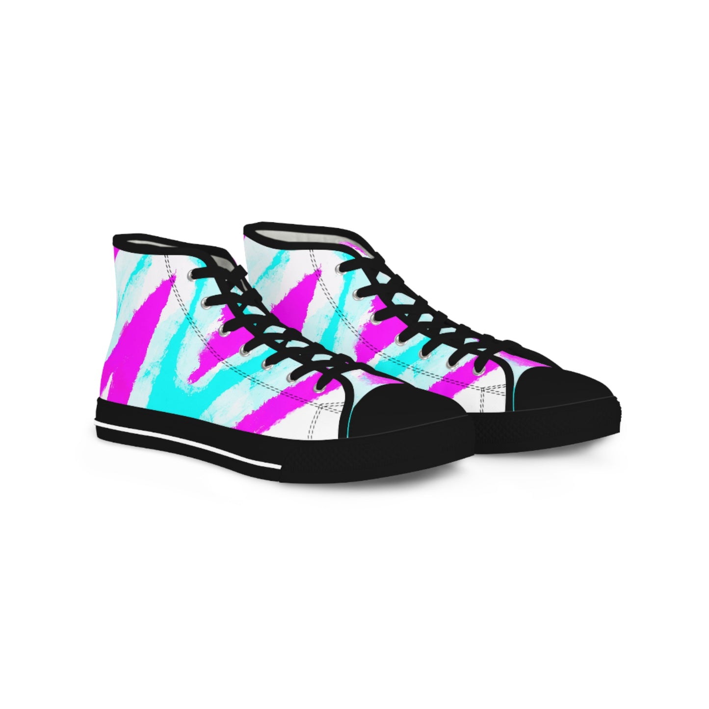 Limited Edition High Top Sneakers - Z