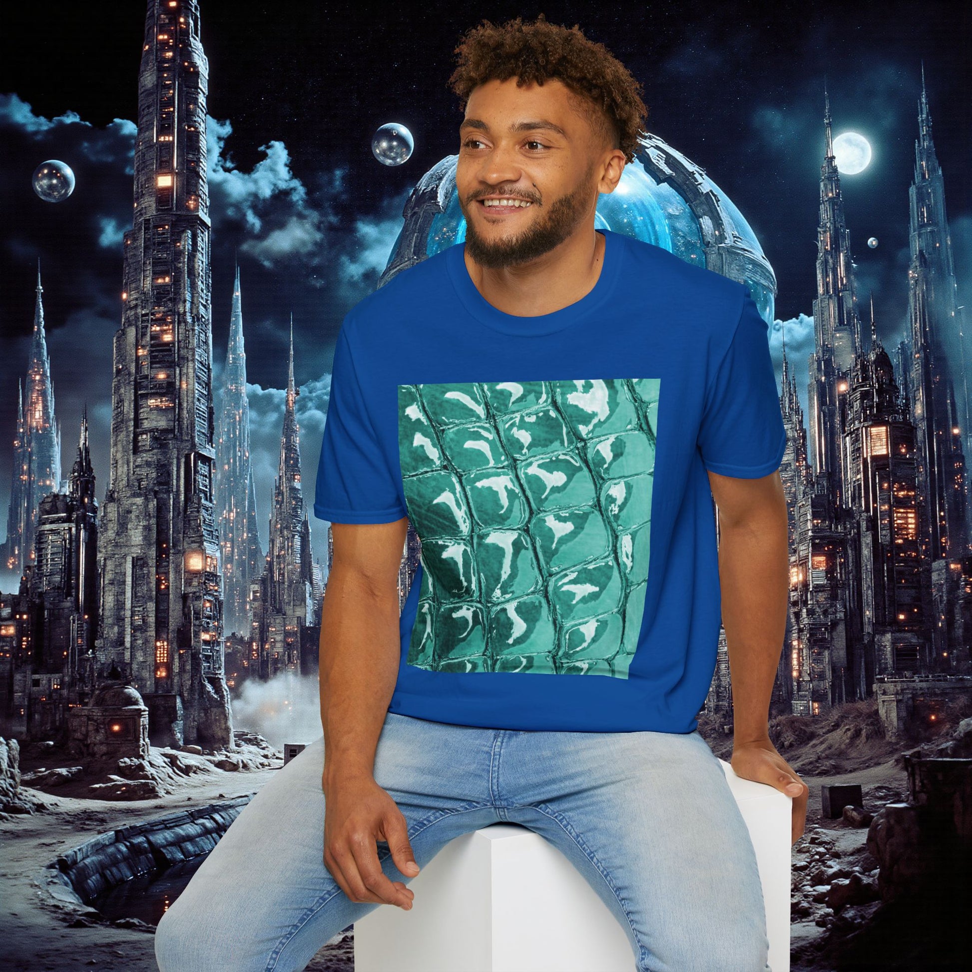 T-Shirt | Cold Blood