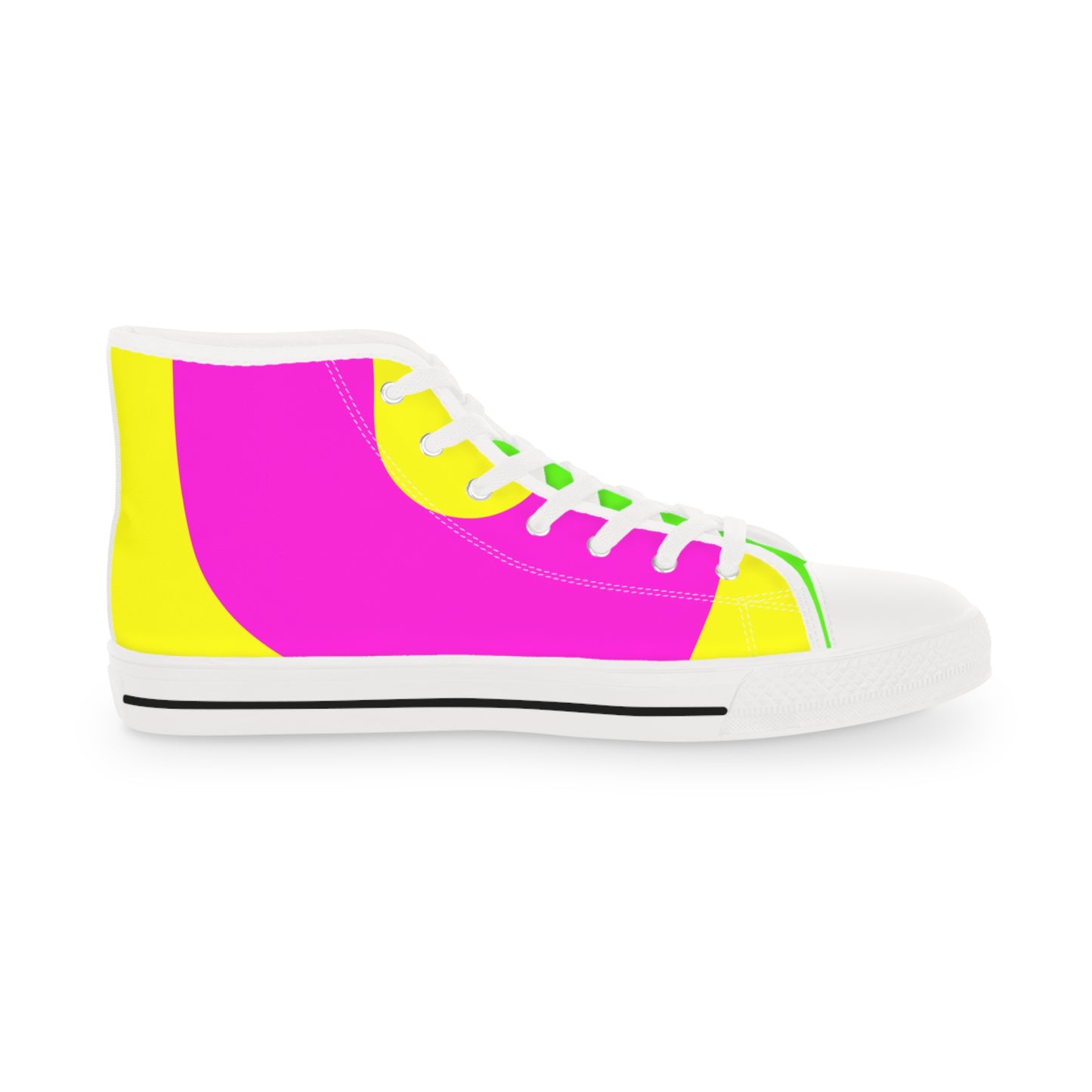 Limited Edition High Top Sneakers - 9