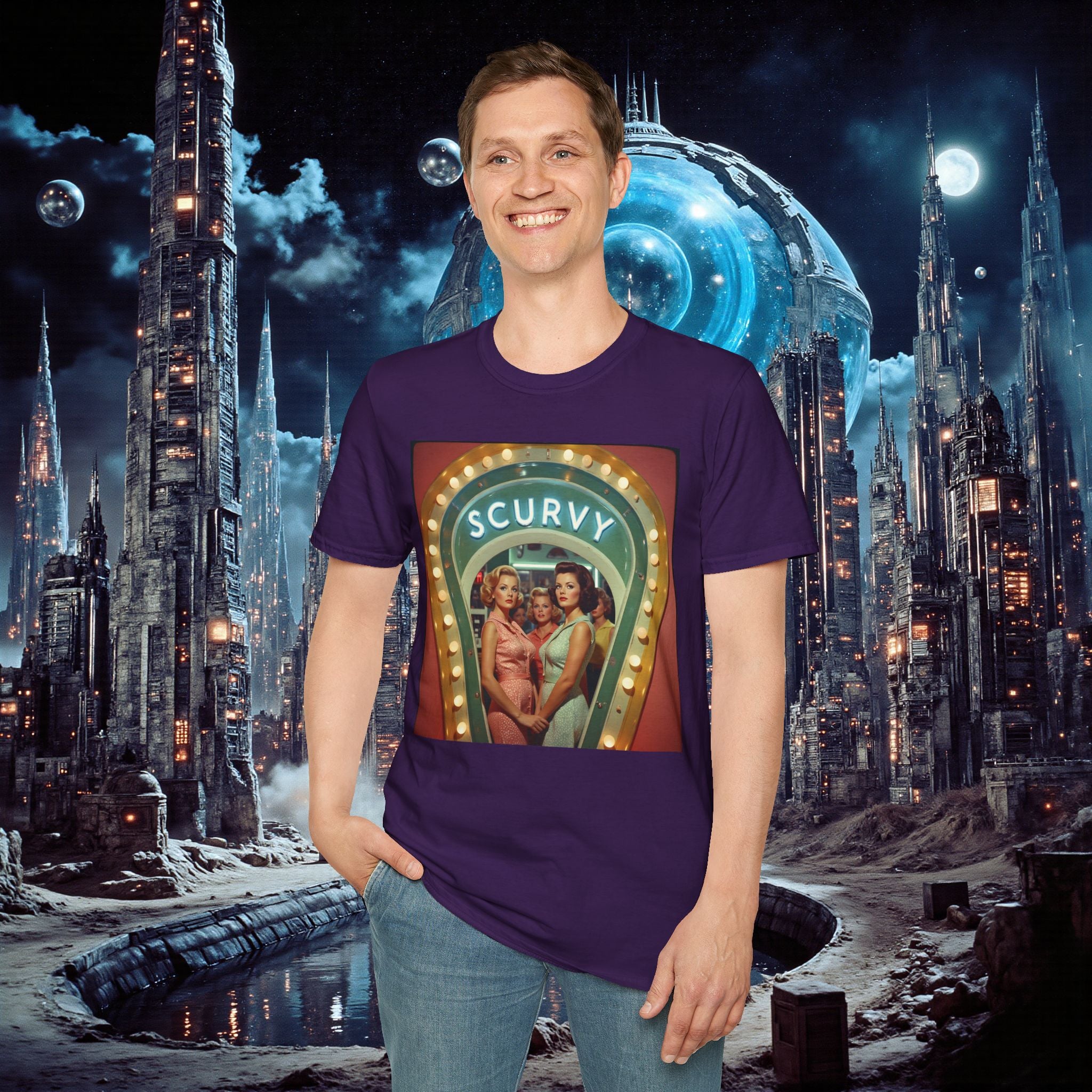 T-Shirt | Scurvy