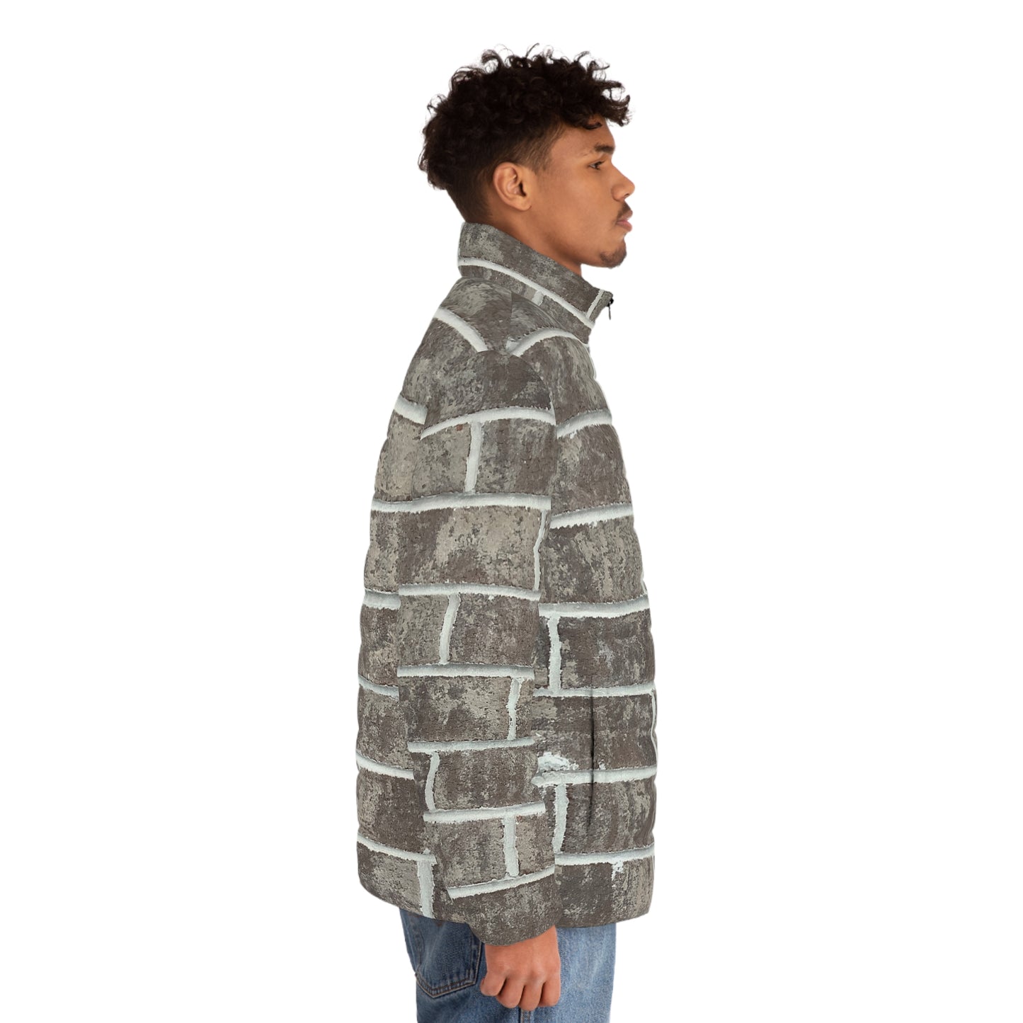 Puffer Jacket | Bushed