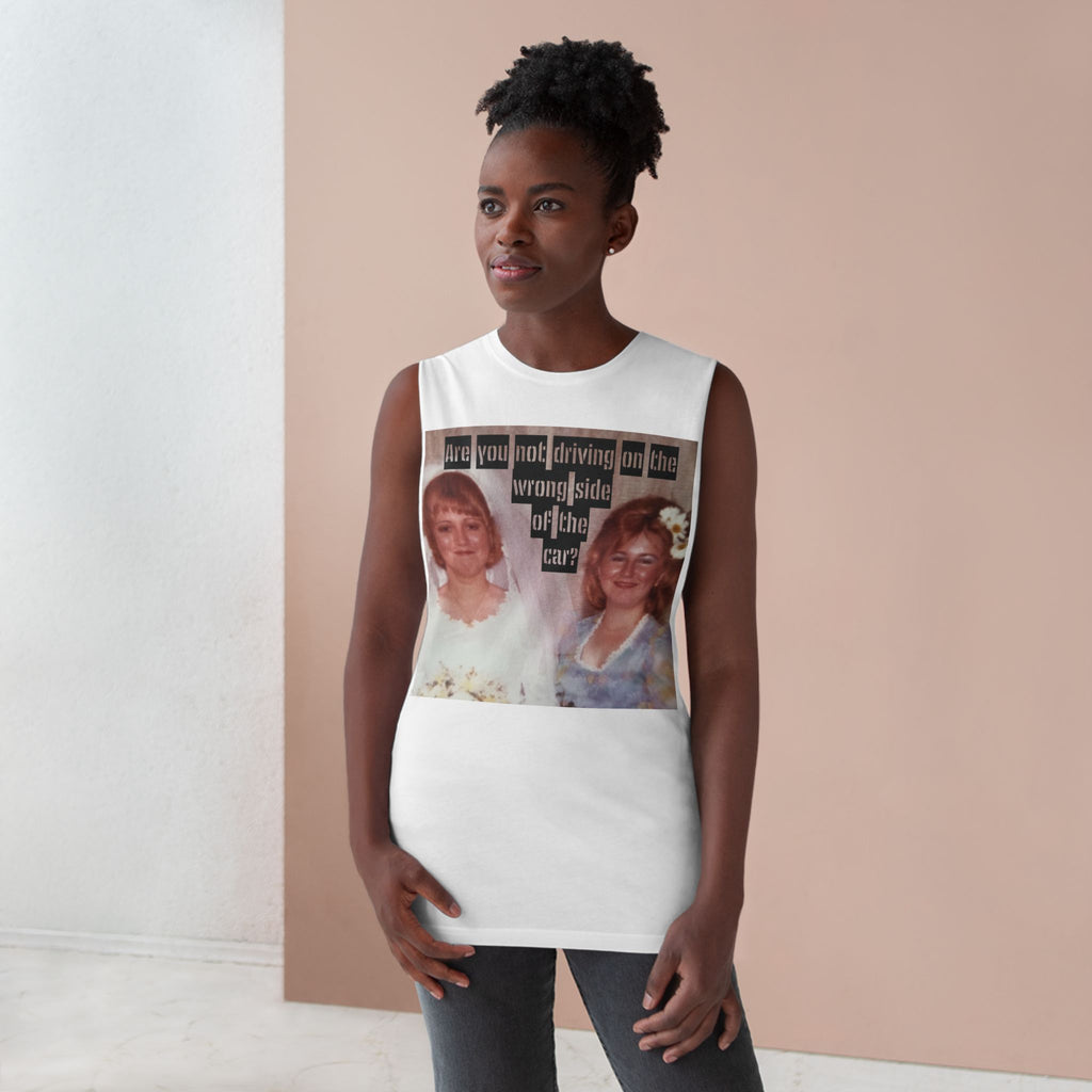 Muscle Tank | The Paula