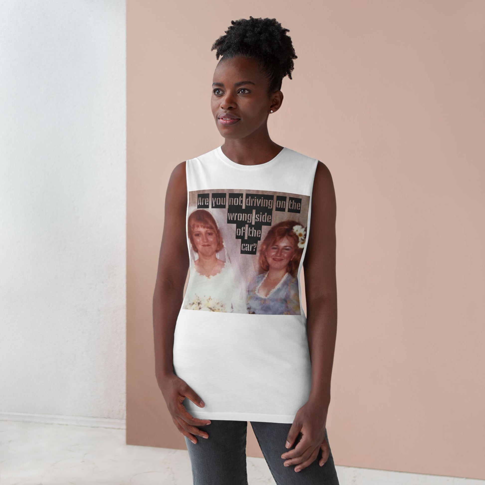 Muscle Tank | The Paula