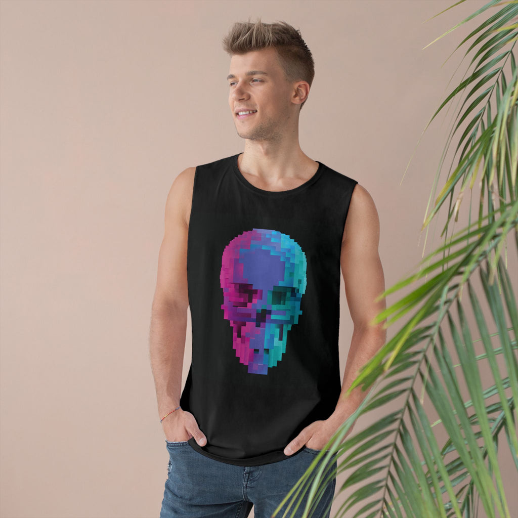 Muscle Tank | Toxic Fashion