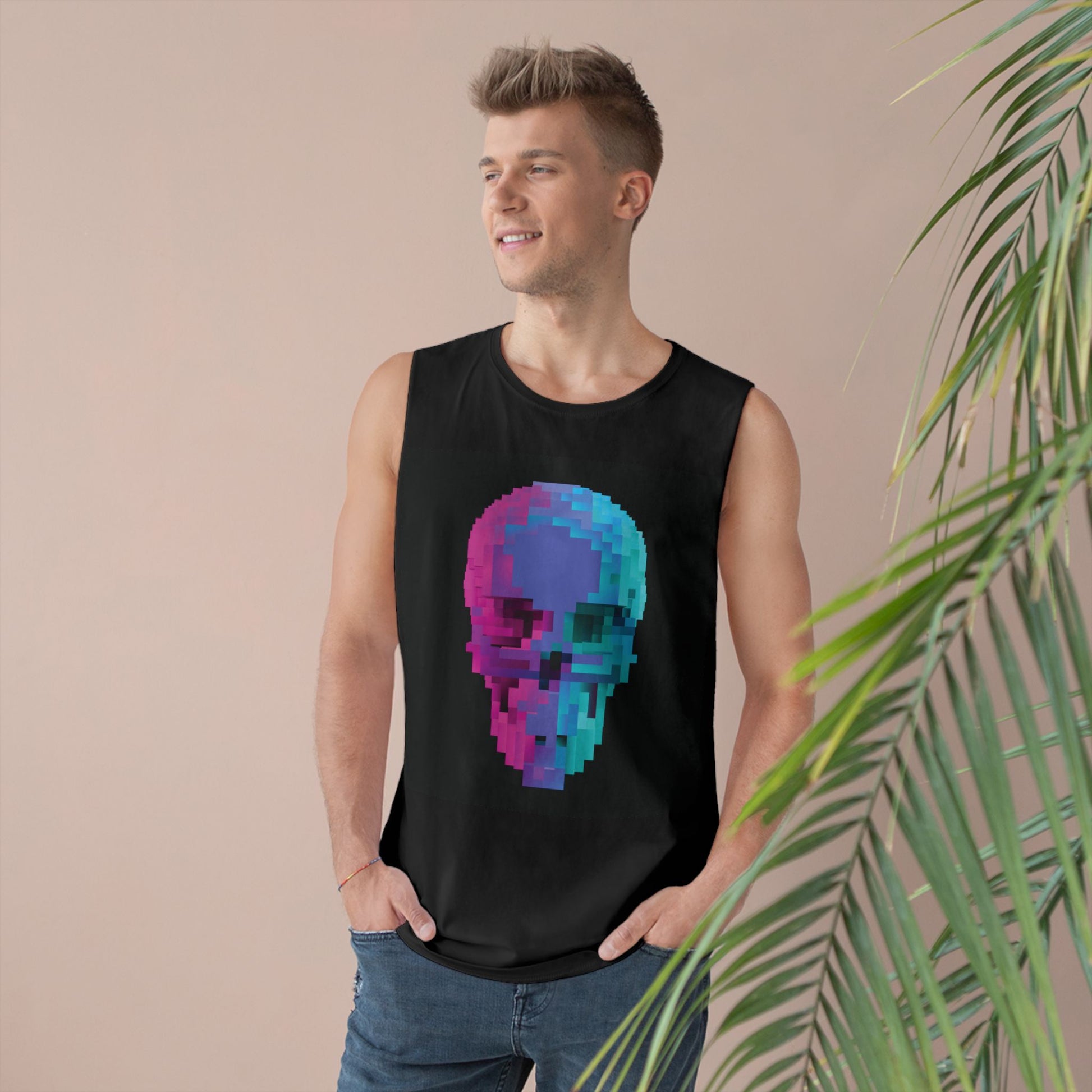 Muscle Tank | Toxic Fashion