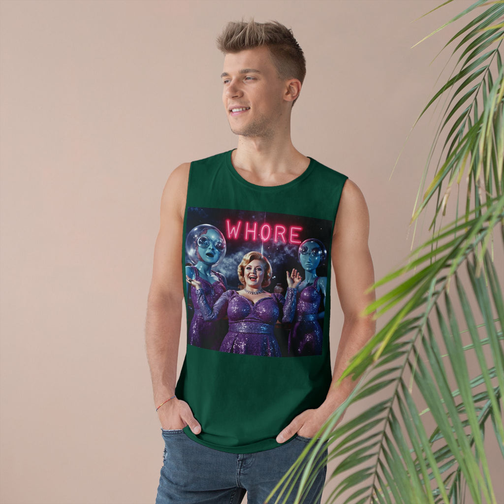 Muscle Tank | WHORE