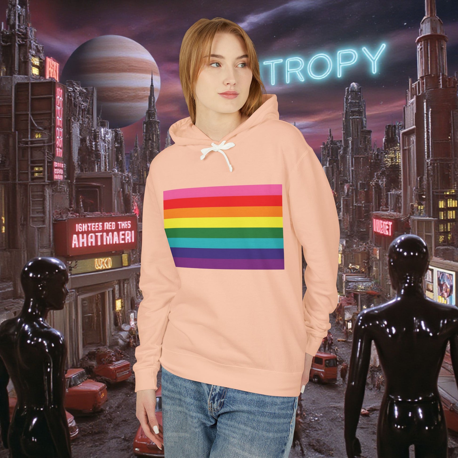 Hoodie Sweatshirt | Pride