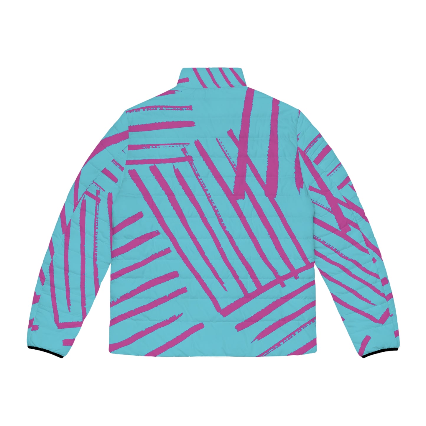 Puffer Jacket | Galaxy Hatch