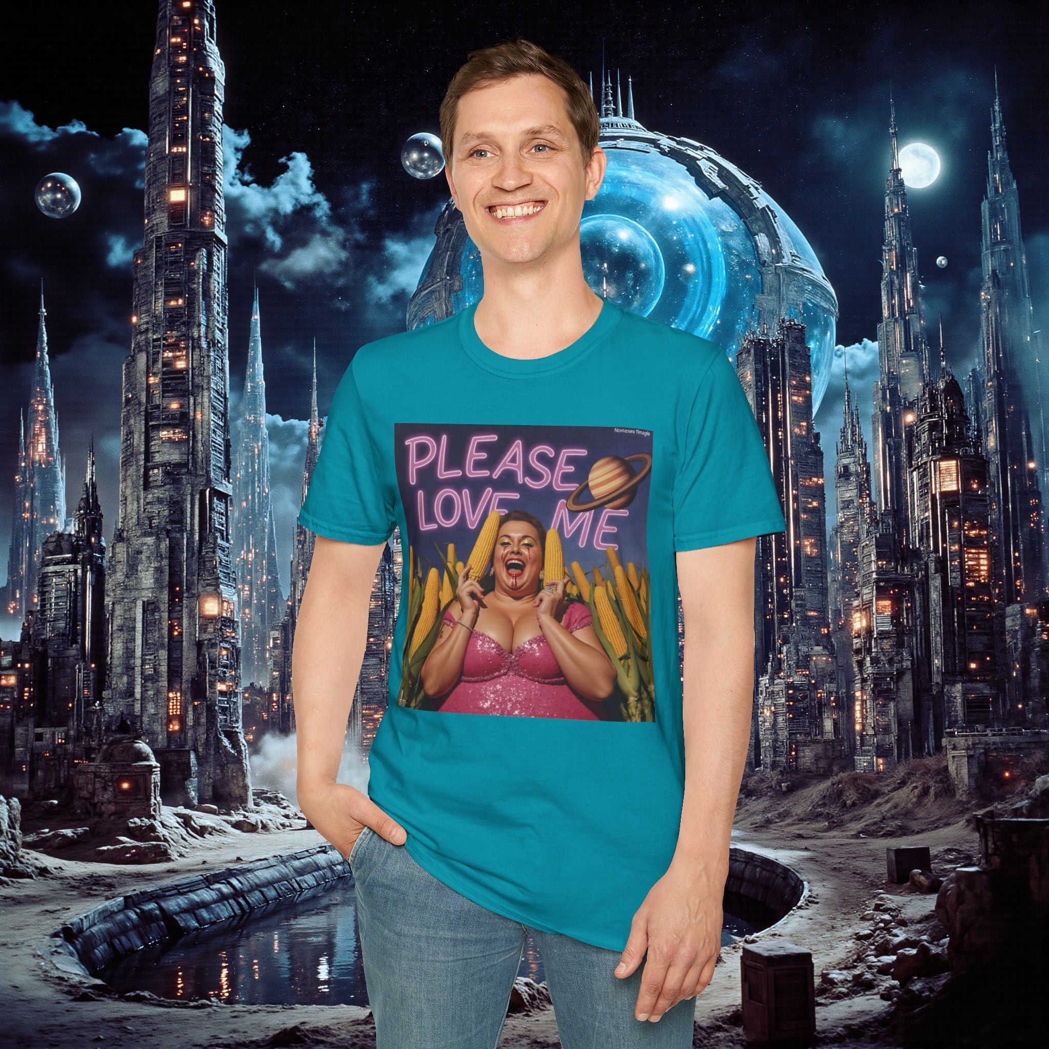 T-Shirt | PLEASE LOVE ME