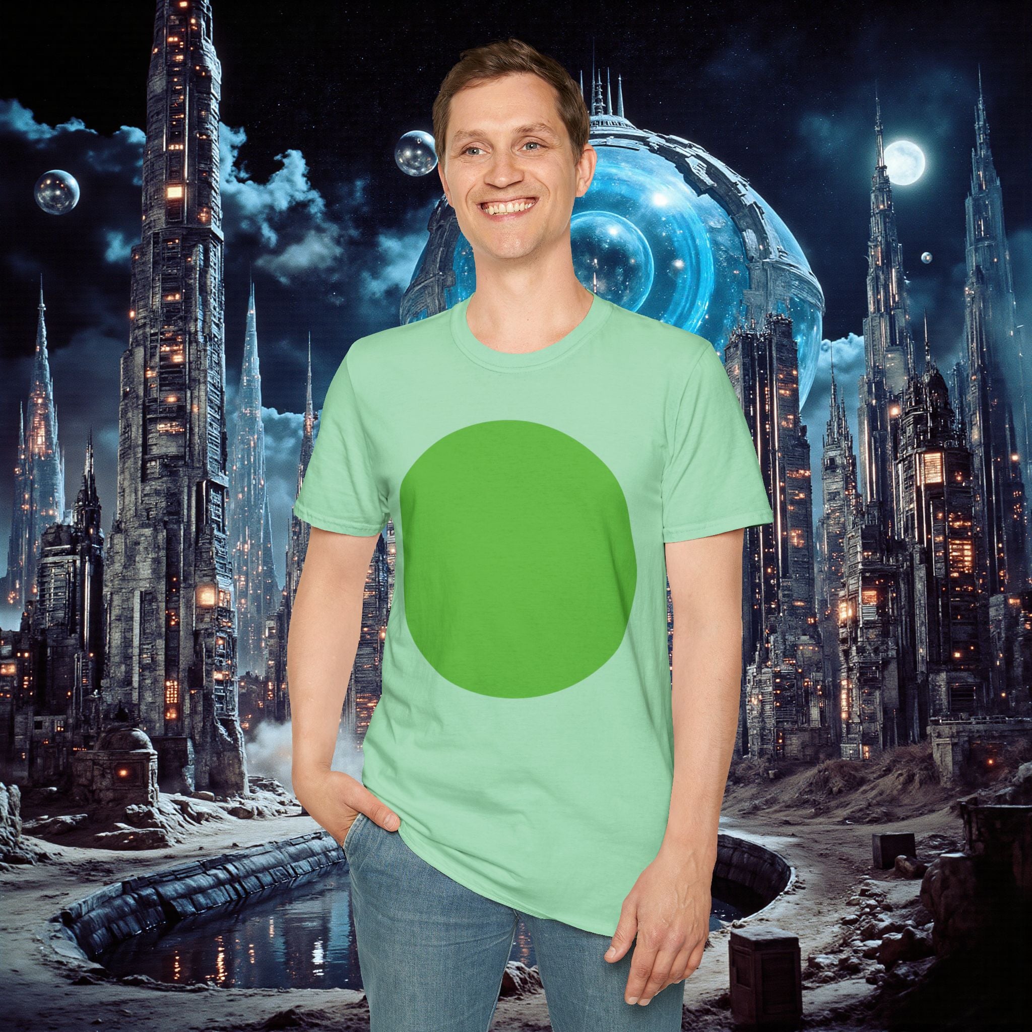 T-Shirt | Green