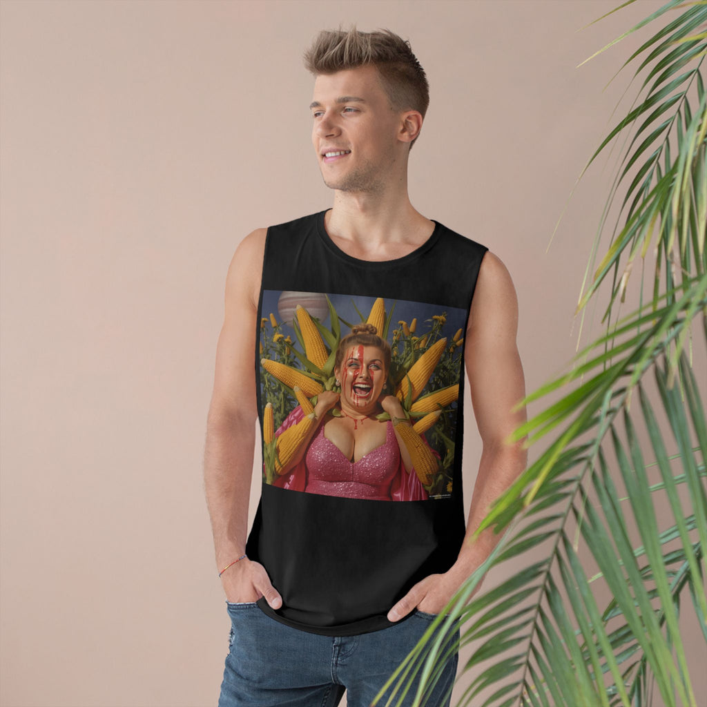Muscle Tank | Corn Of Pentacles