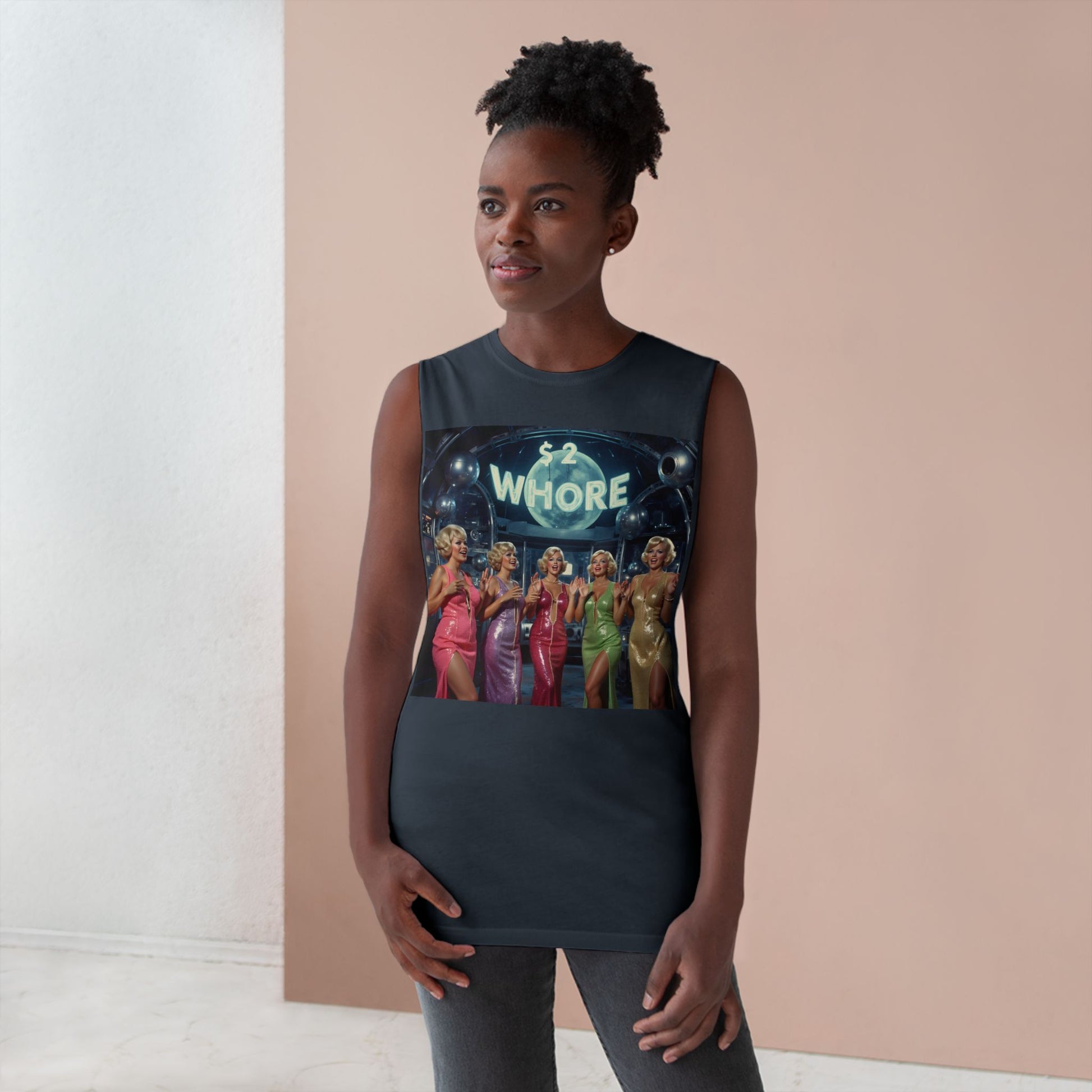 Muscle Tank | $2 Whore