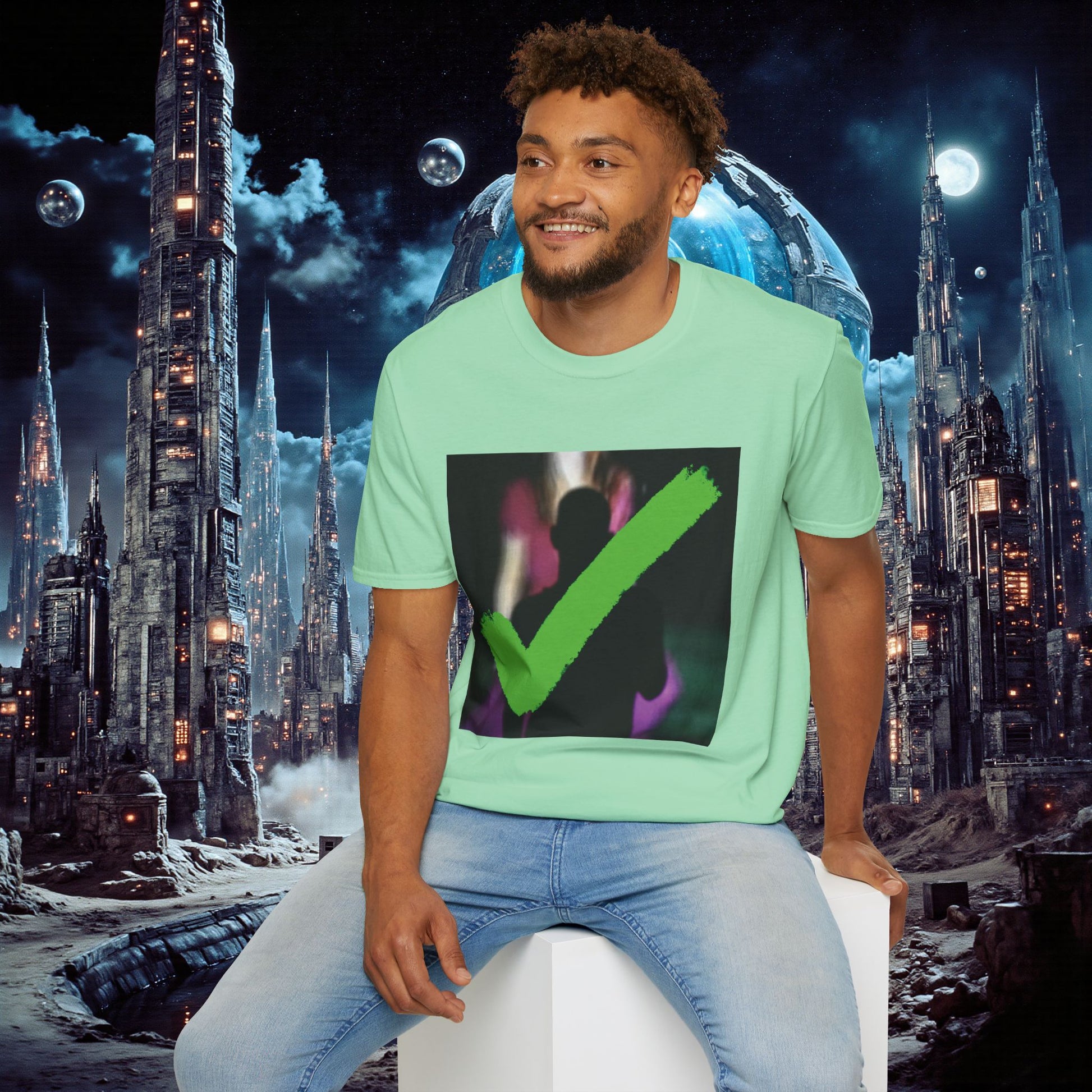 T-Shirt | Mirror