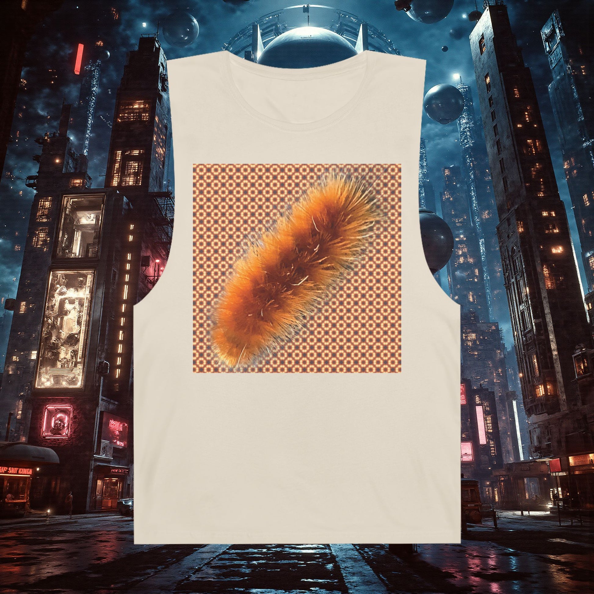Muscle Tank | The Spicy Worm