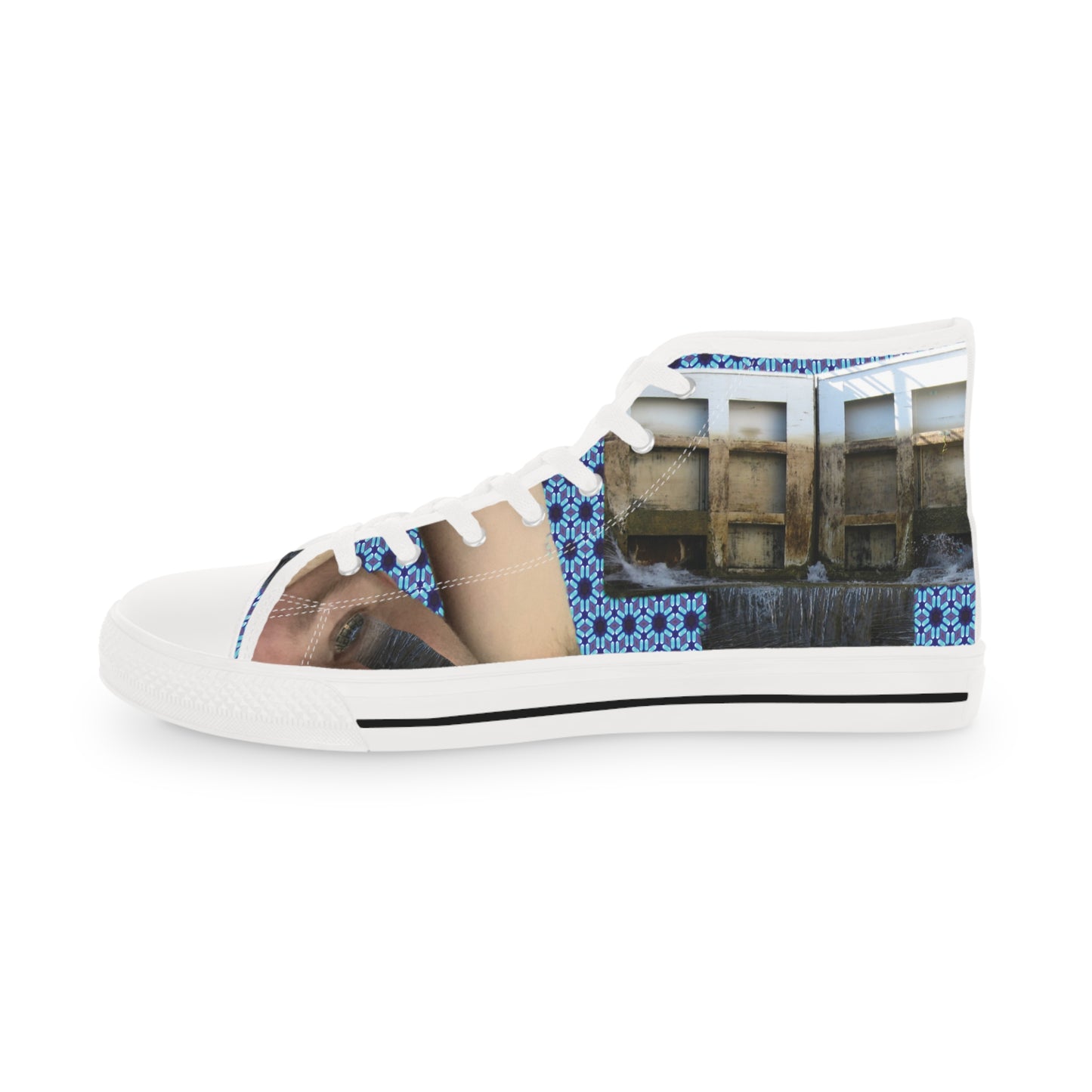 Sneakers | I Cried In Cheboygan