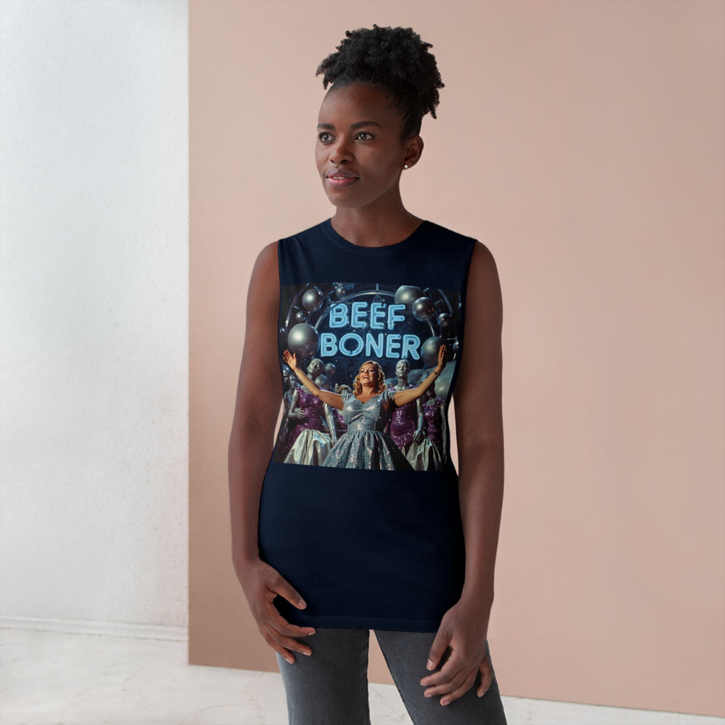 Muscle Tank | Beef Boner