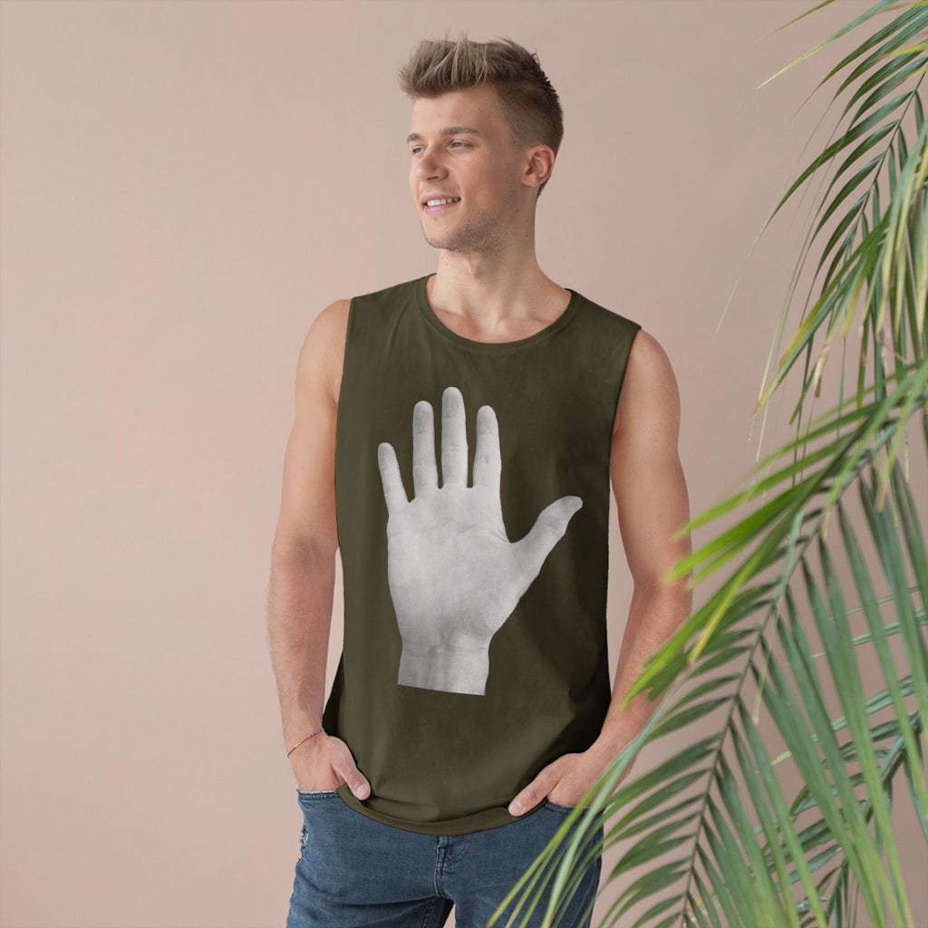 Muscle Tank | Slap Back
