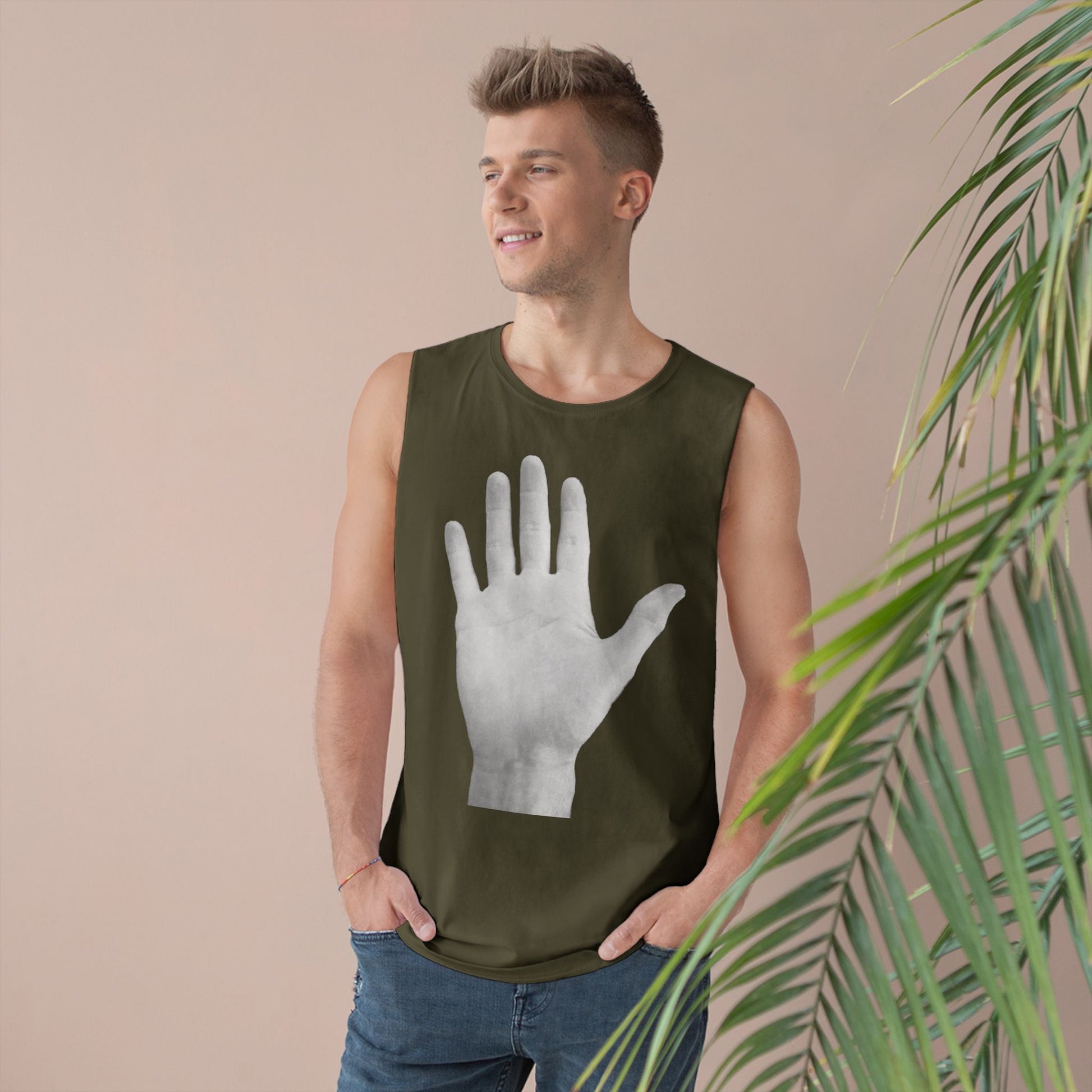 Muscle Tank | Slap Back