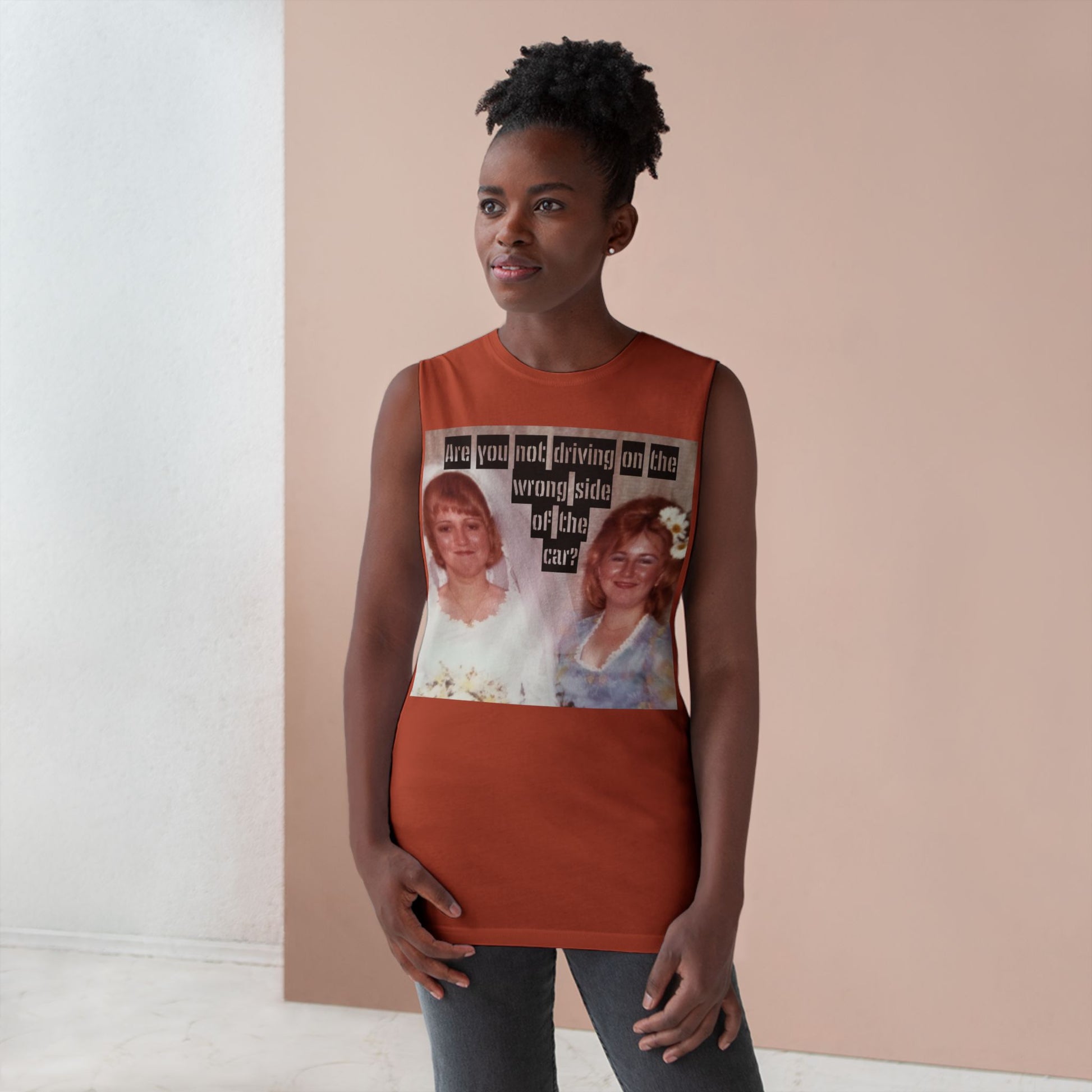 Muscle Tank | The Paula