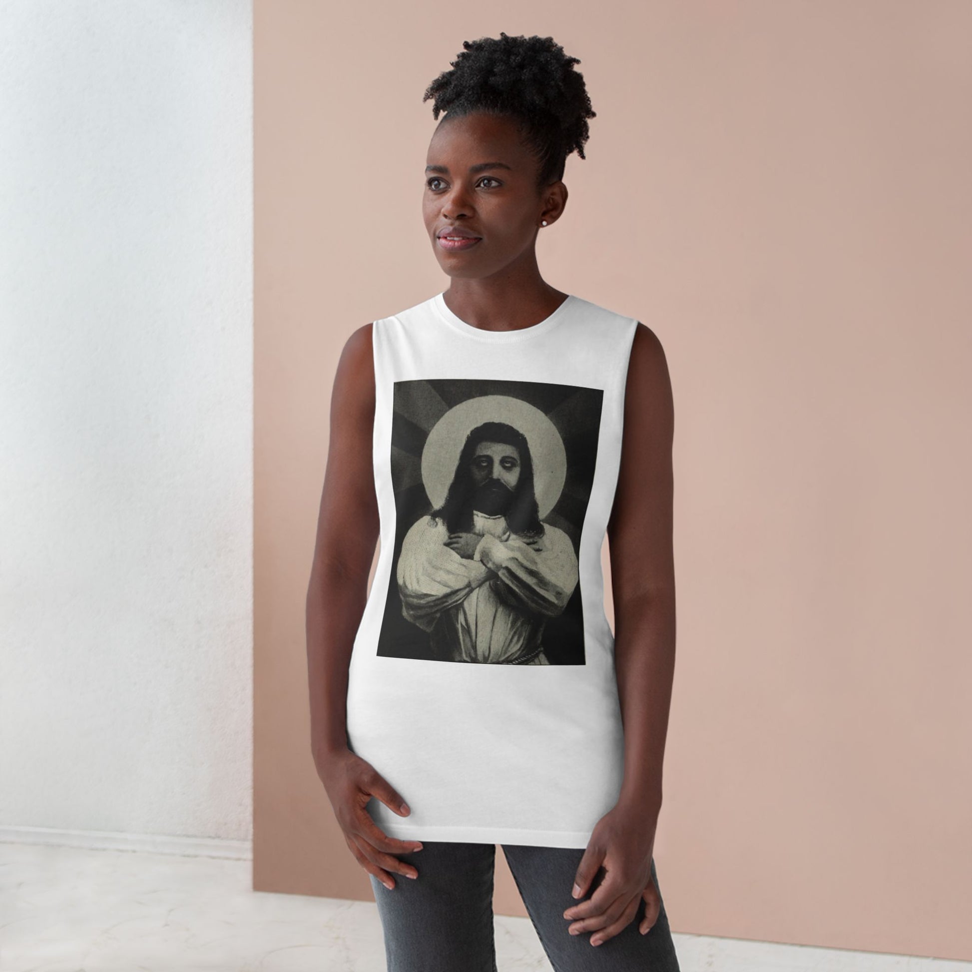 Muscle Tank | Influencer