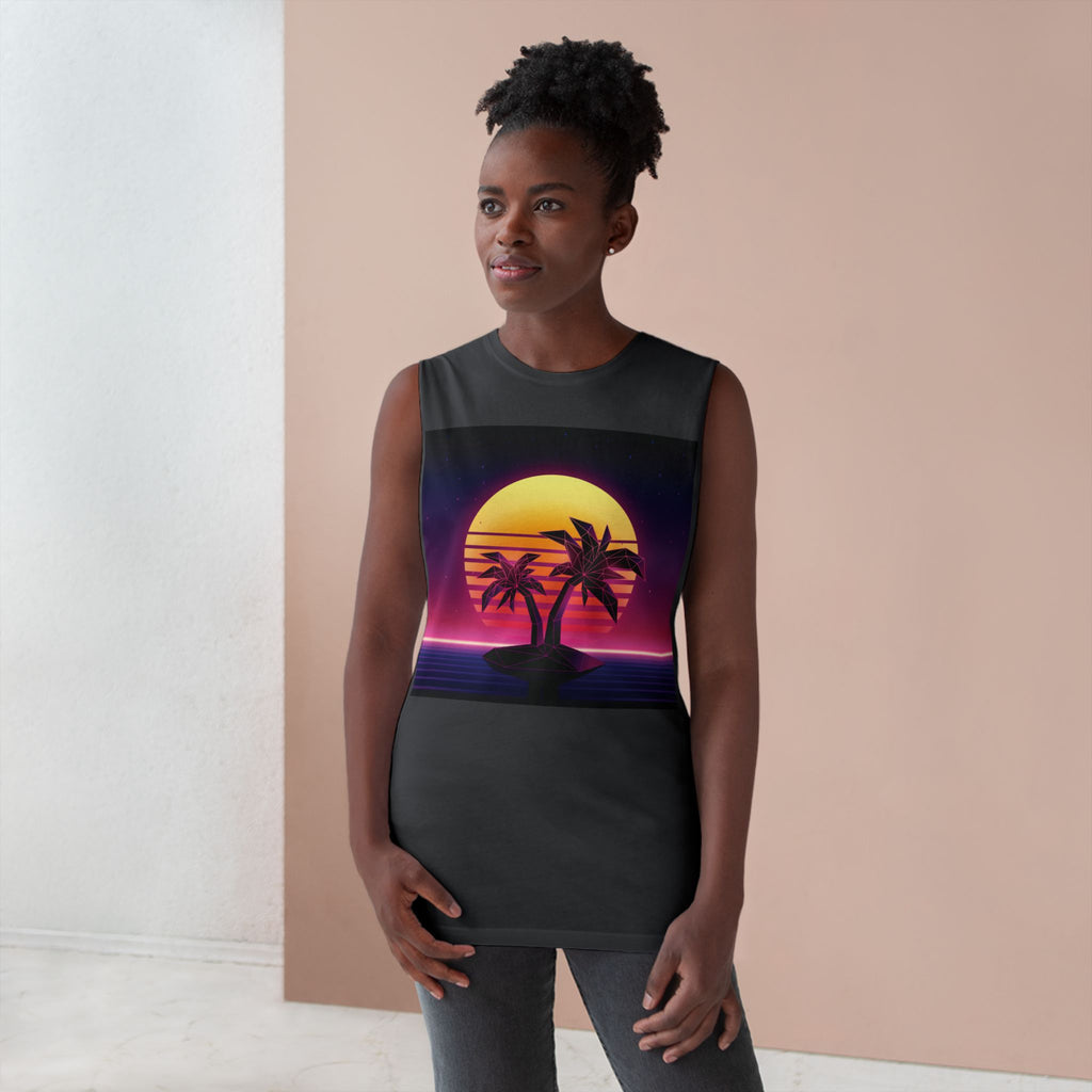 Muscle Tank | Solitary Isle