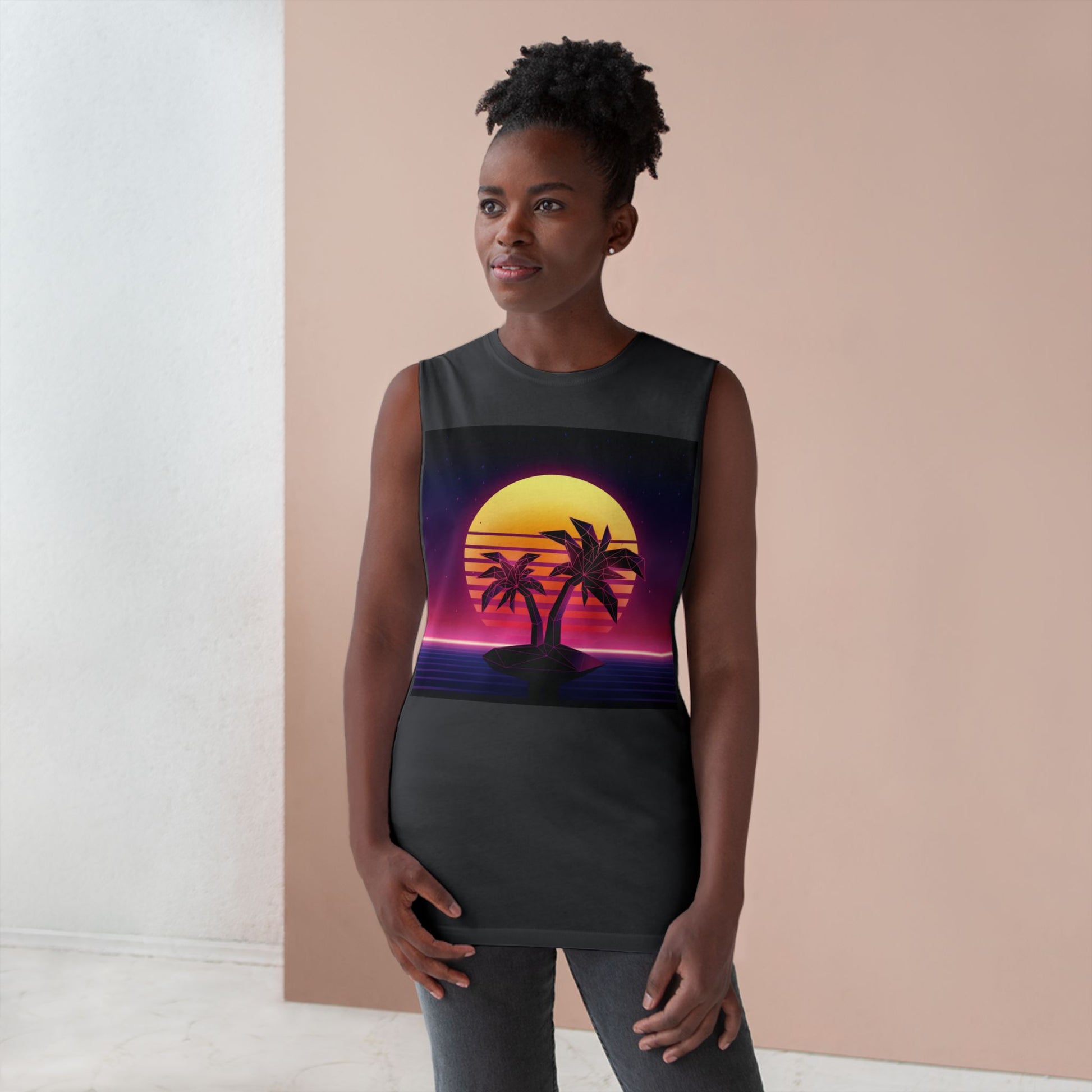 Muscle Tank | Solitary Isle