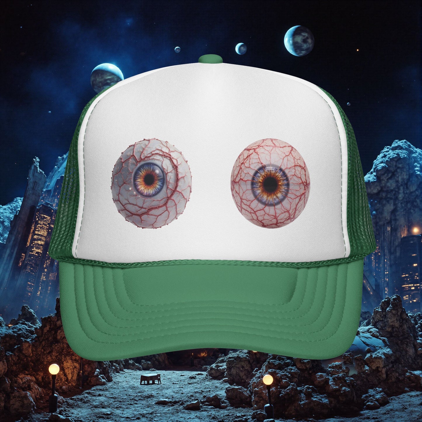 Trucker Hat | Cockeyed