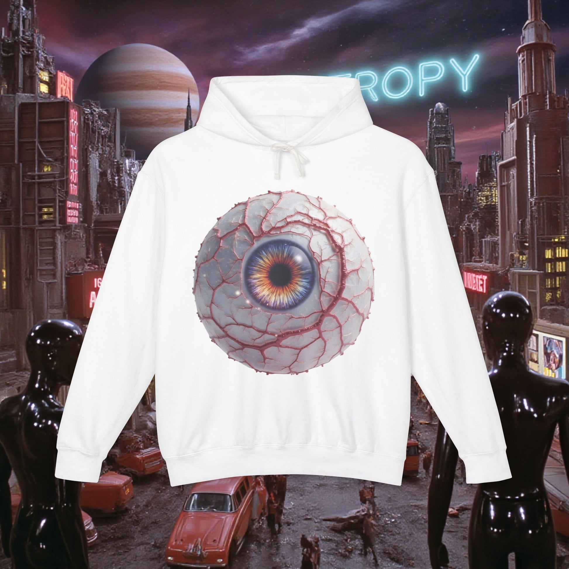 Hoodie Sweatshirt | Vision